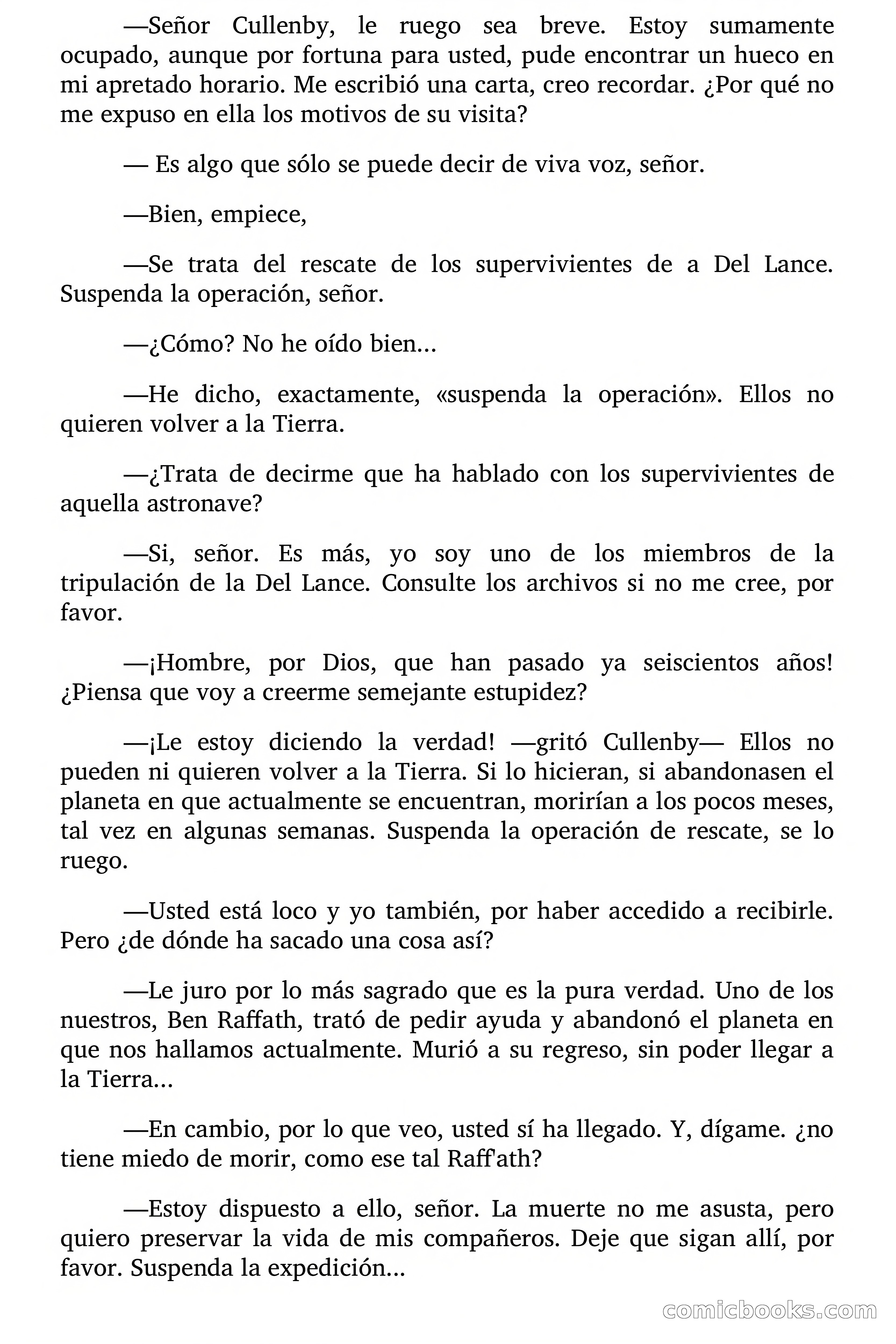 El viaje infinito — page 94 of 100