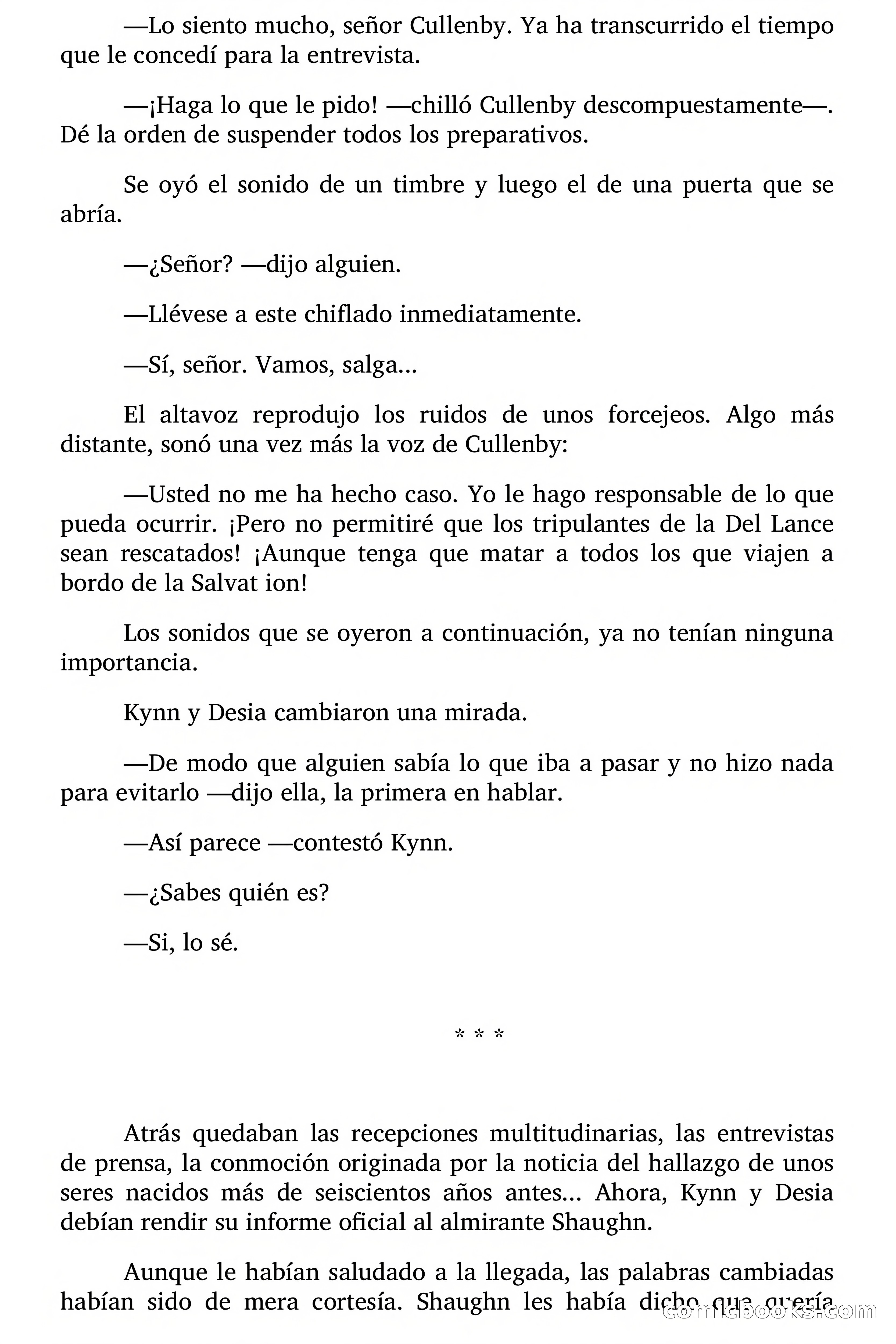 El viaje infinito — page 95 of 100