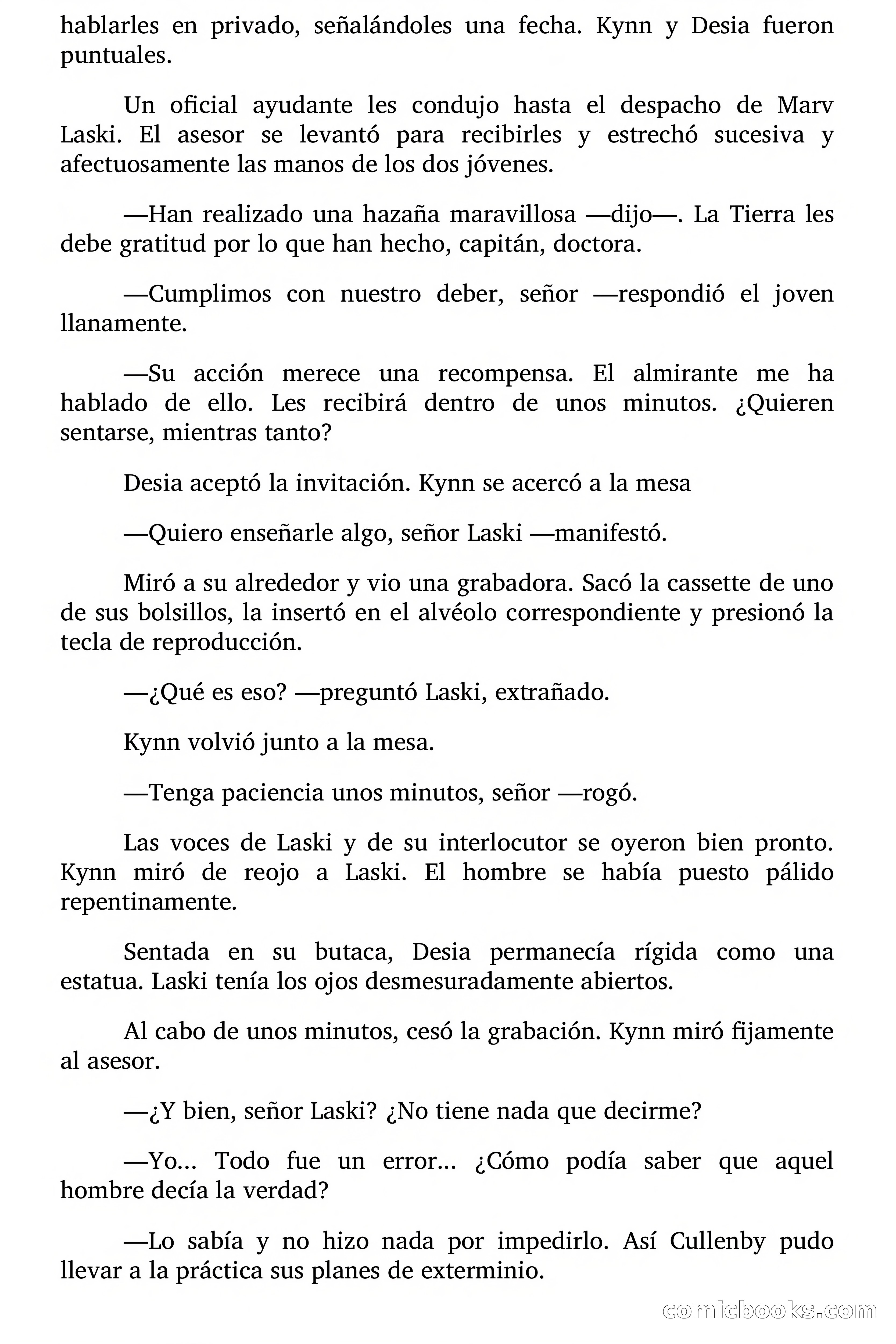 El viaje infinito — page 96 of 100