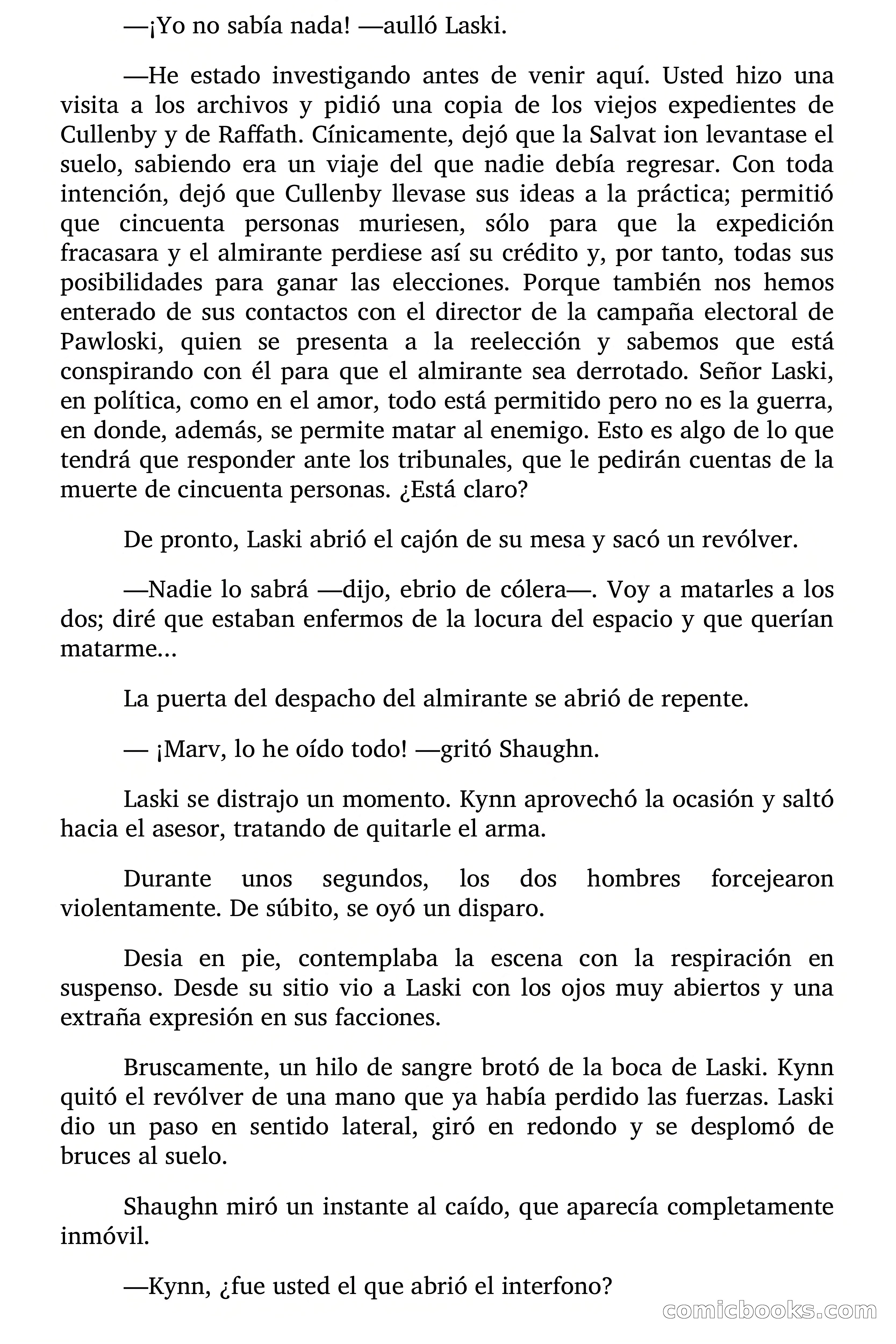 El viaje infinito — page 97 of 100