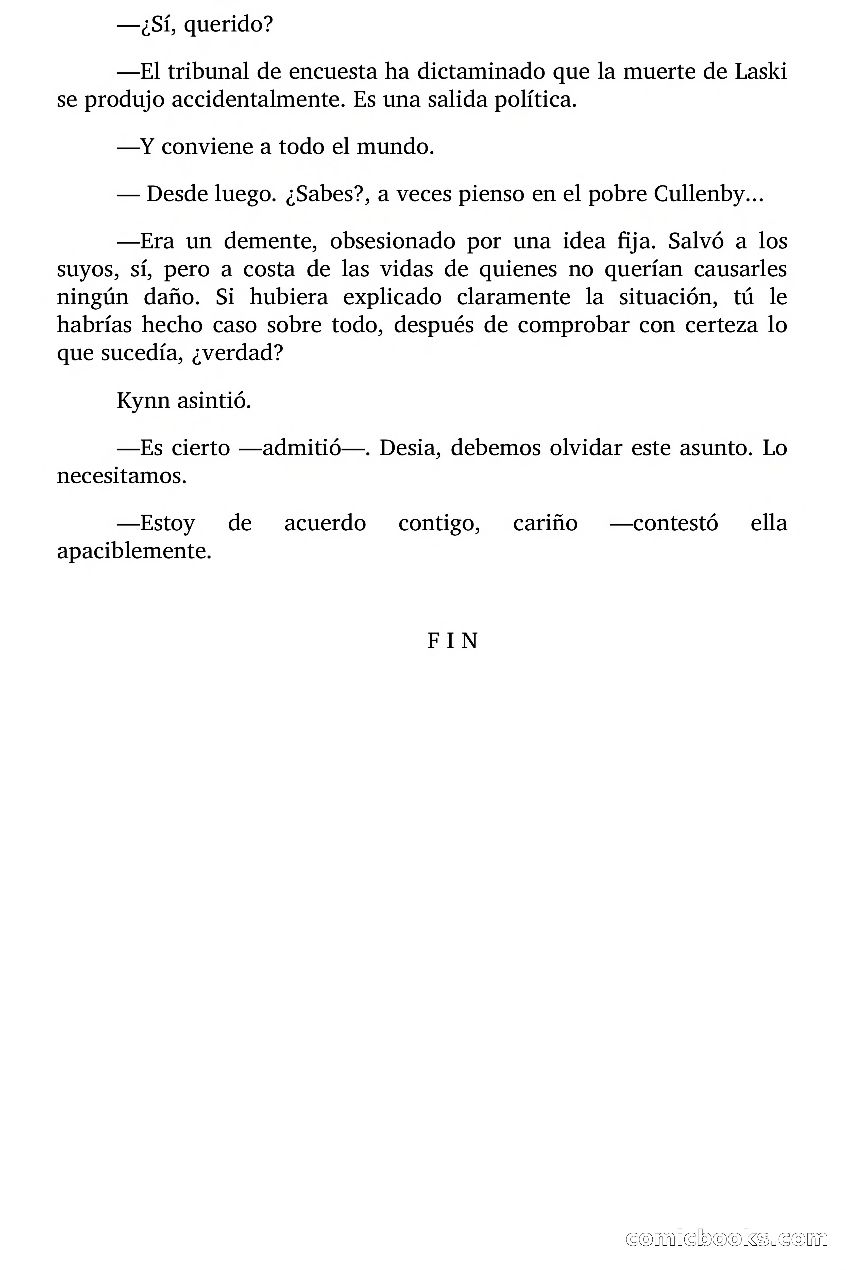 El viaje infinito — page 100 of 100