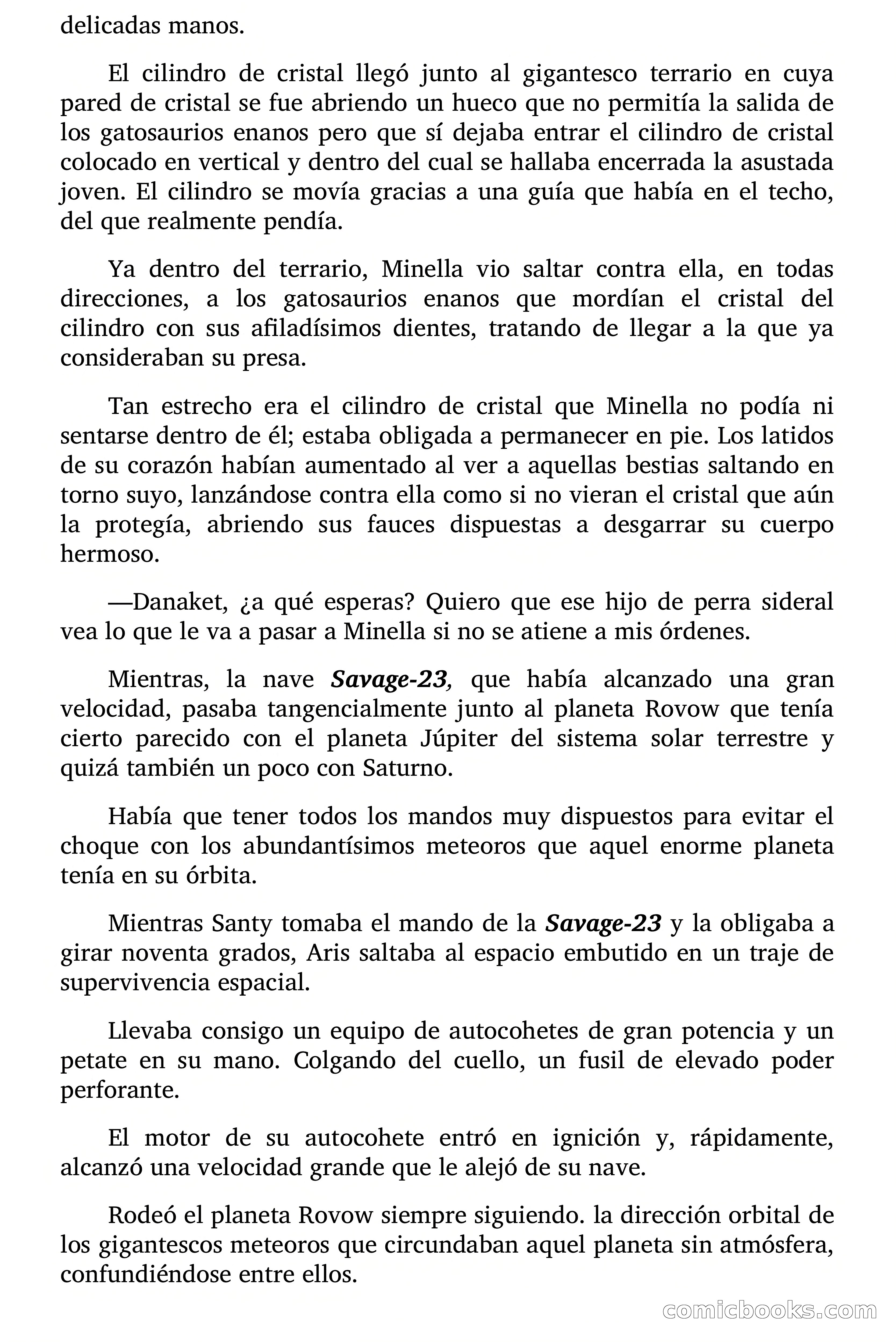 El gangster de la galaxia — page 87 of 92