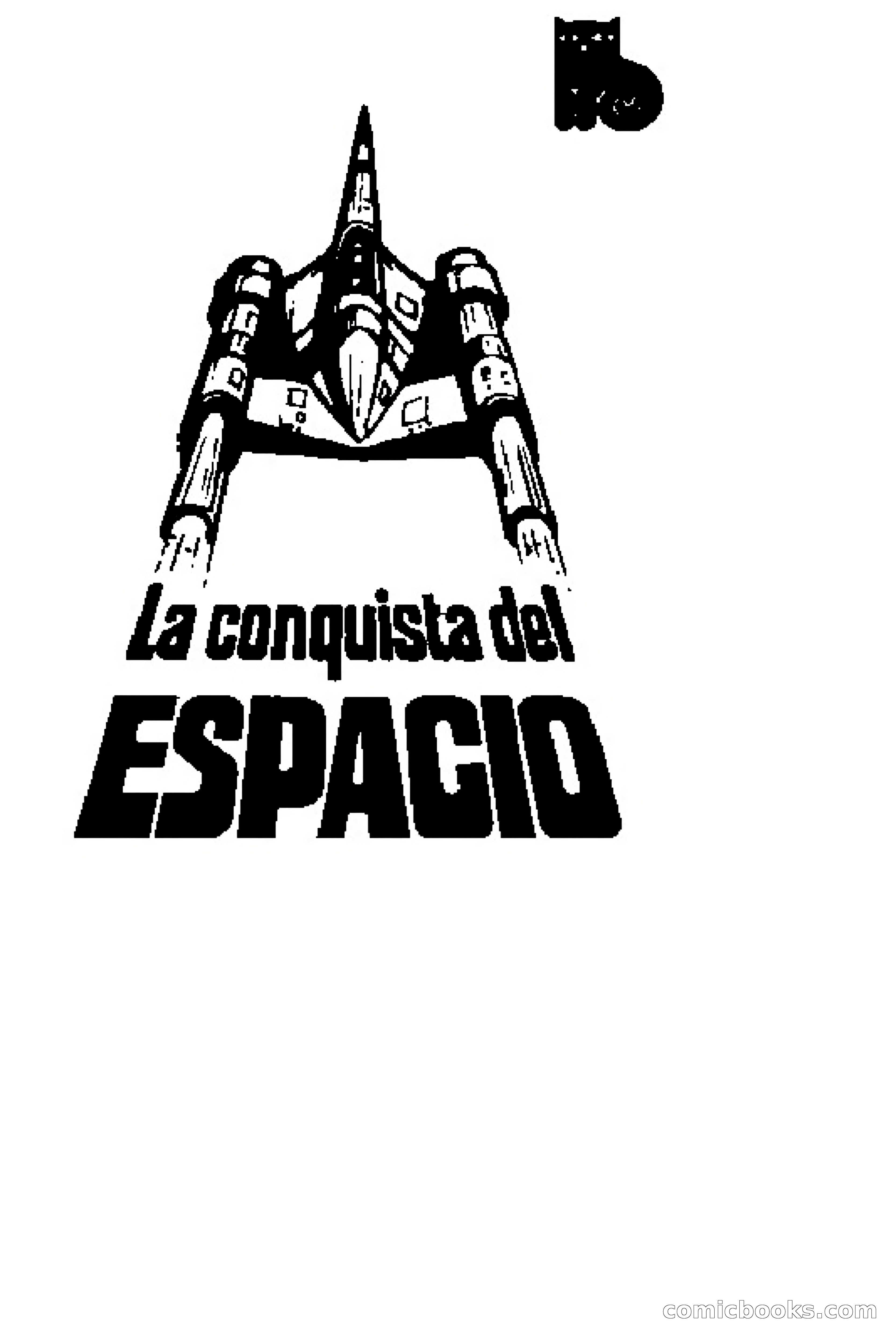 El Hombre Biónico — page 3 of 87