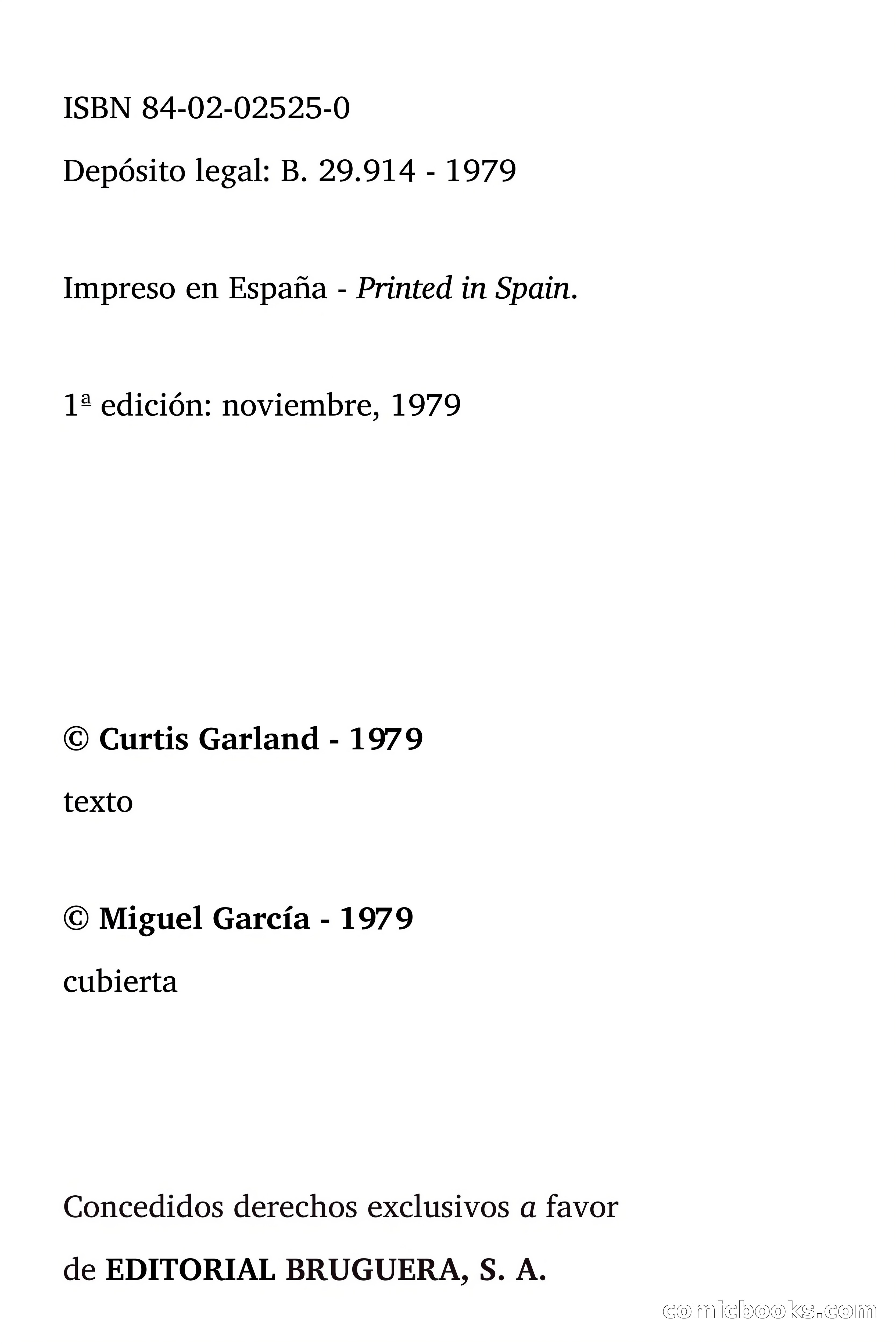 El Hombre Biónico — page 7 of 87