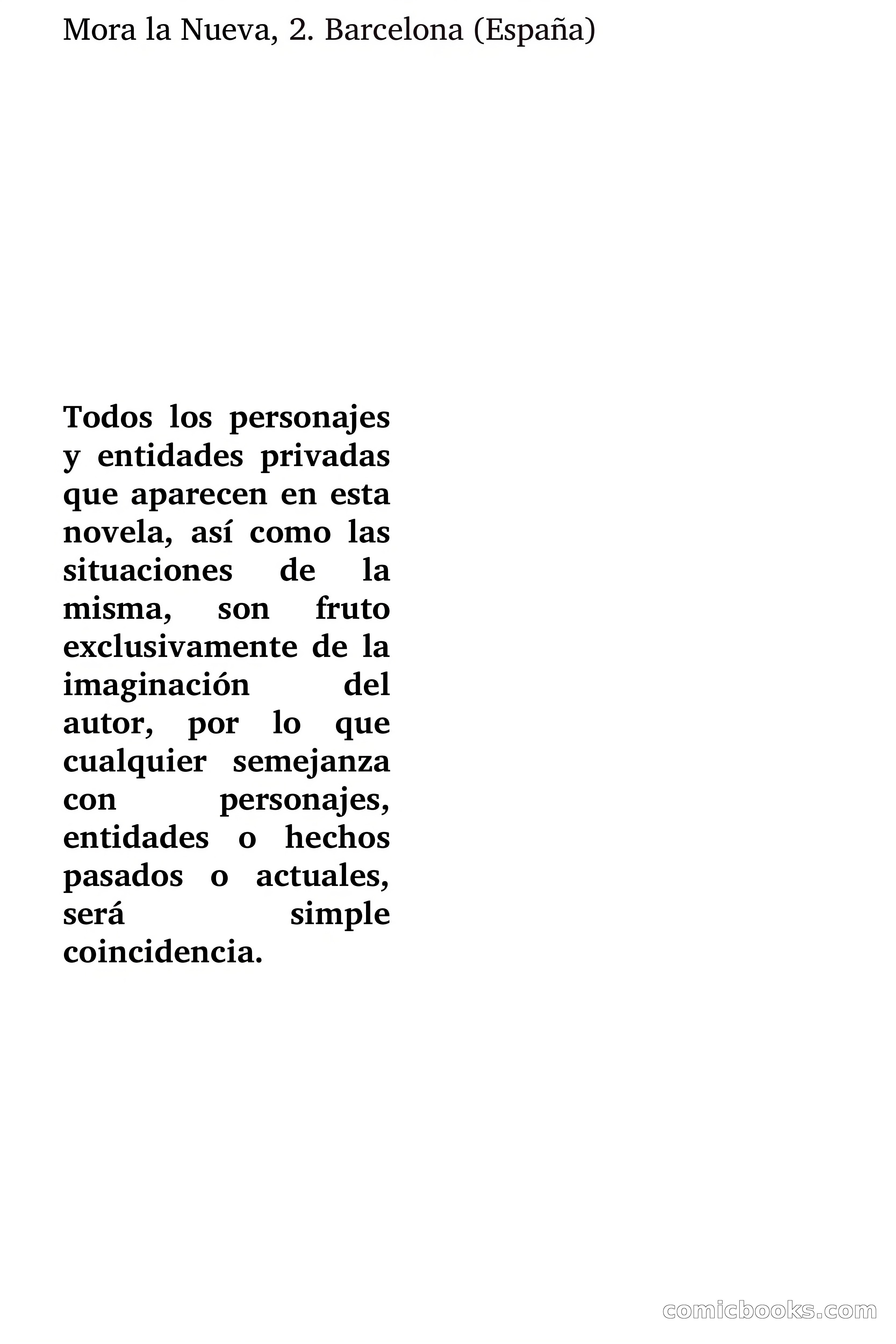 El Hombre Biónico — page 8 of 87