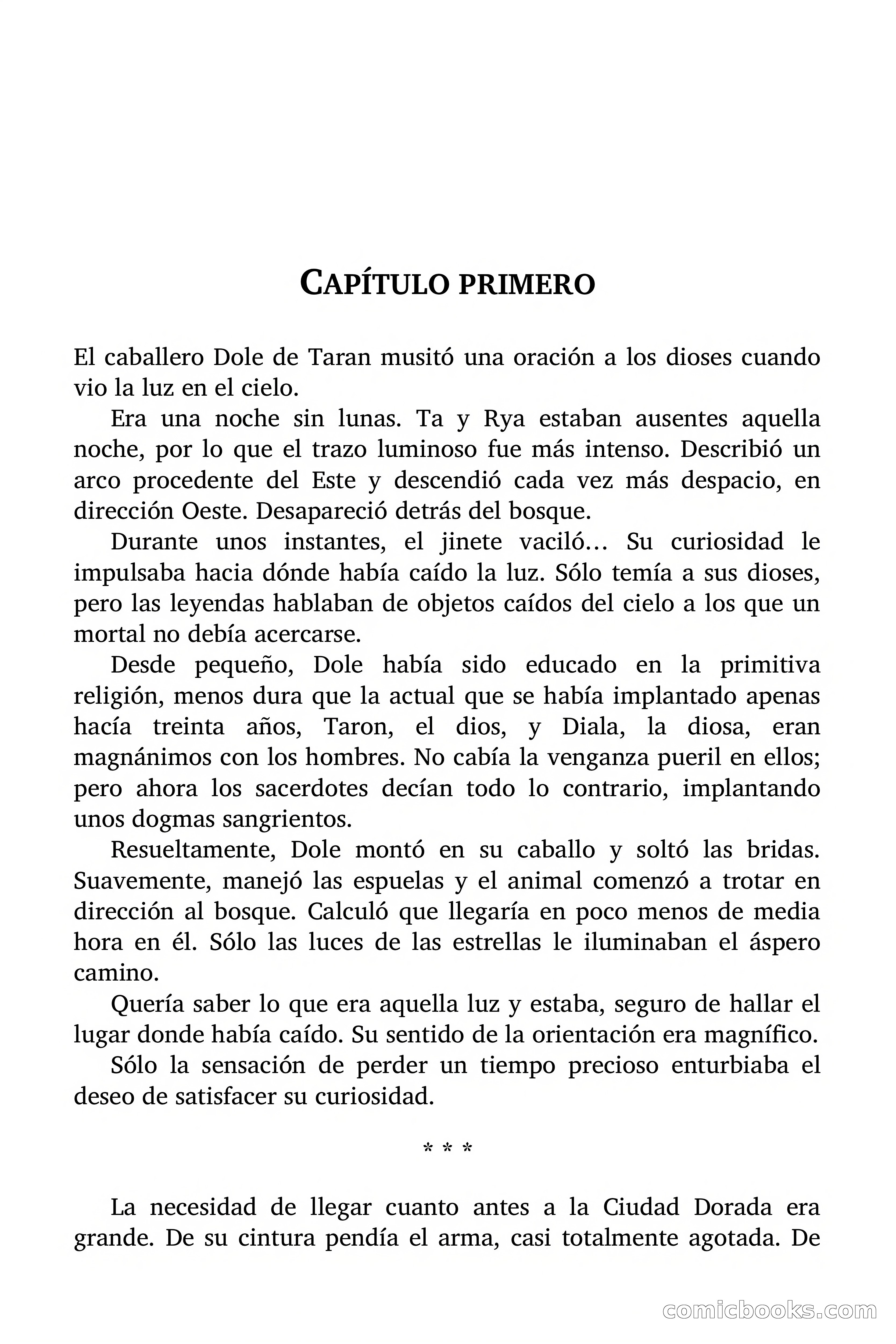 El poder estelar — page 6 of 89