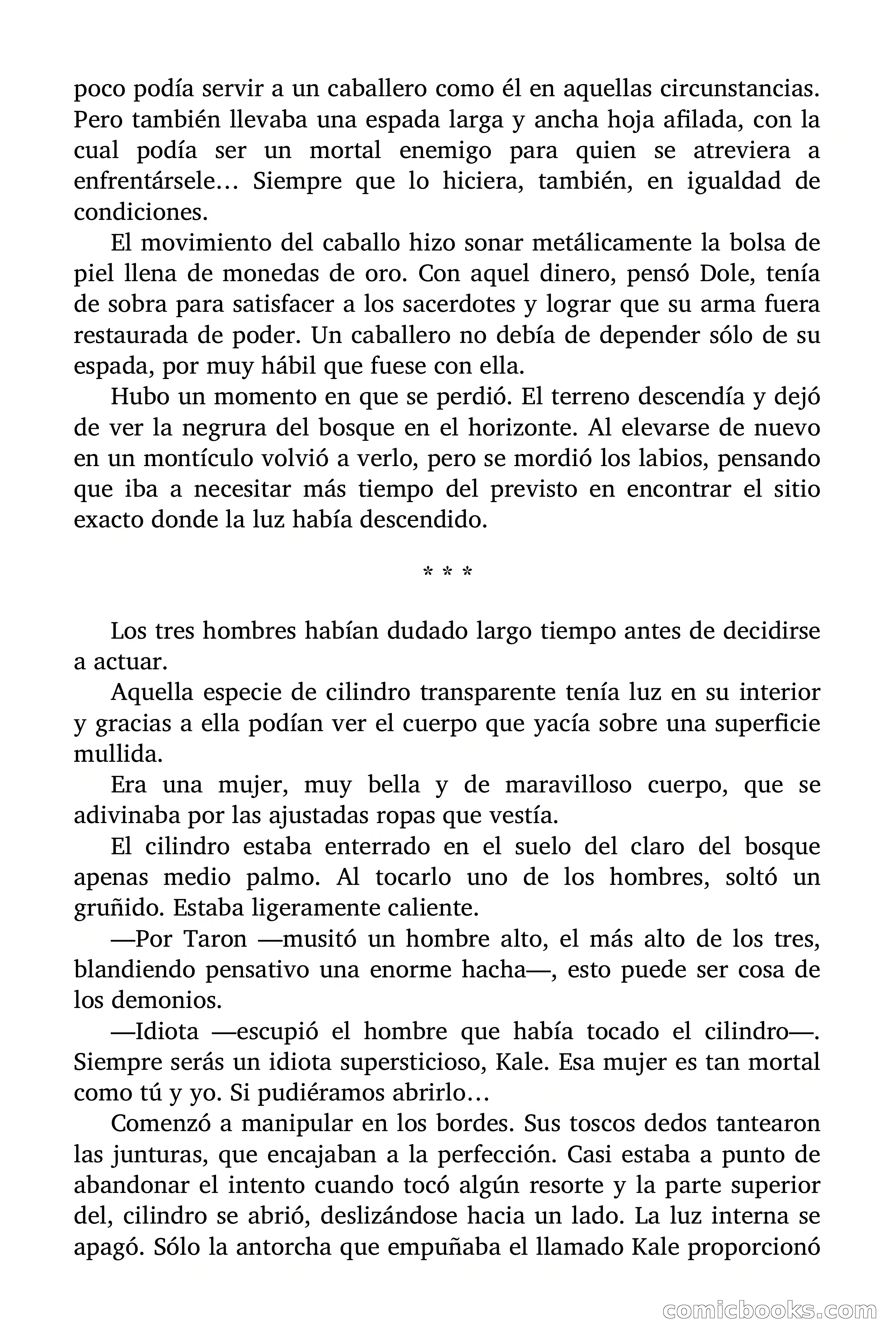 El poder estelar — page 7 of 89
