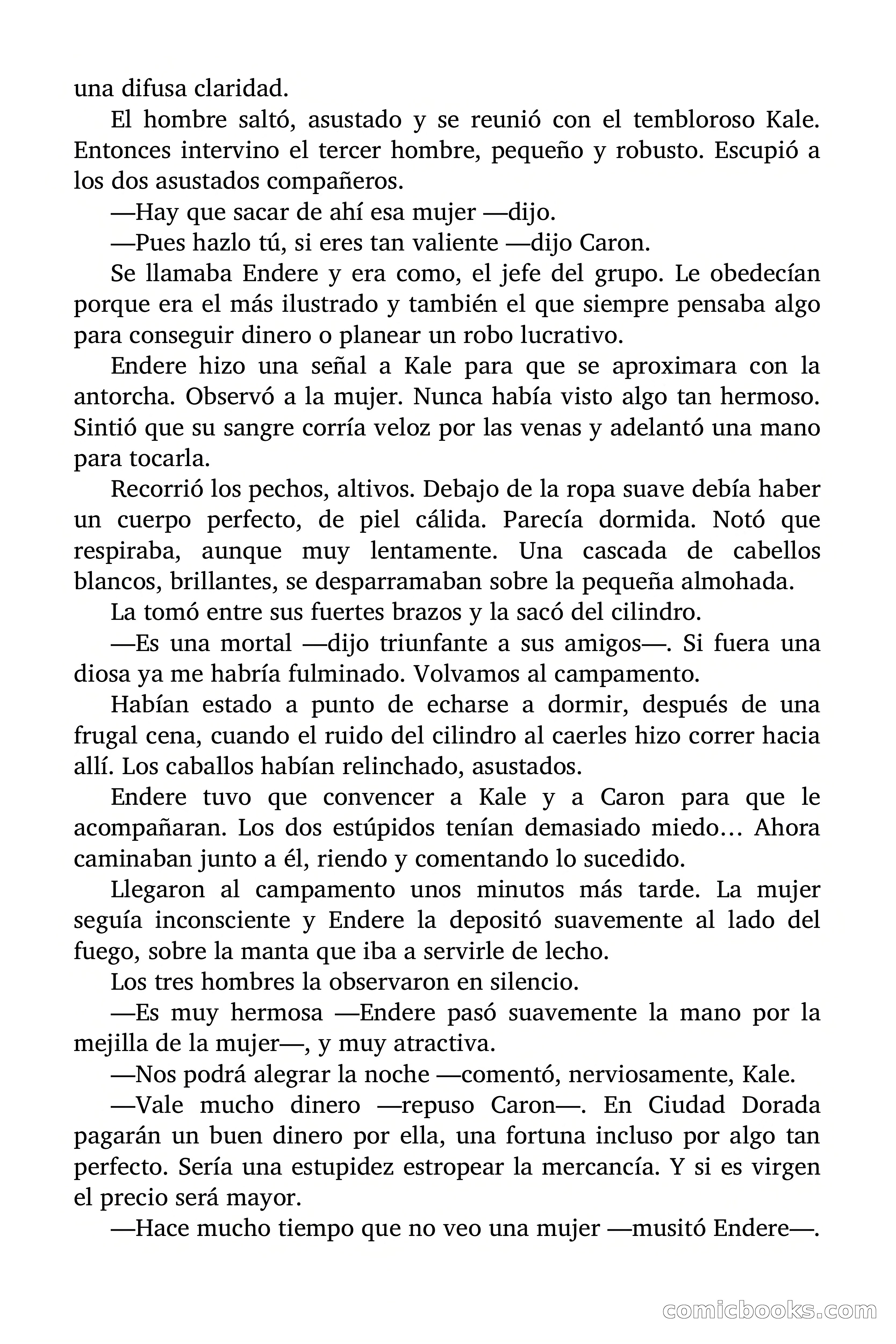 El poder estelar — page 8 of 89