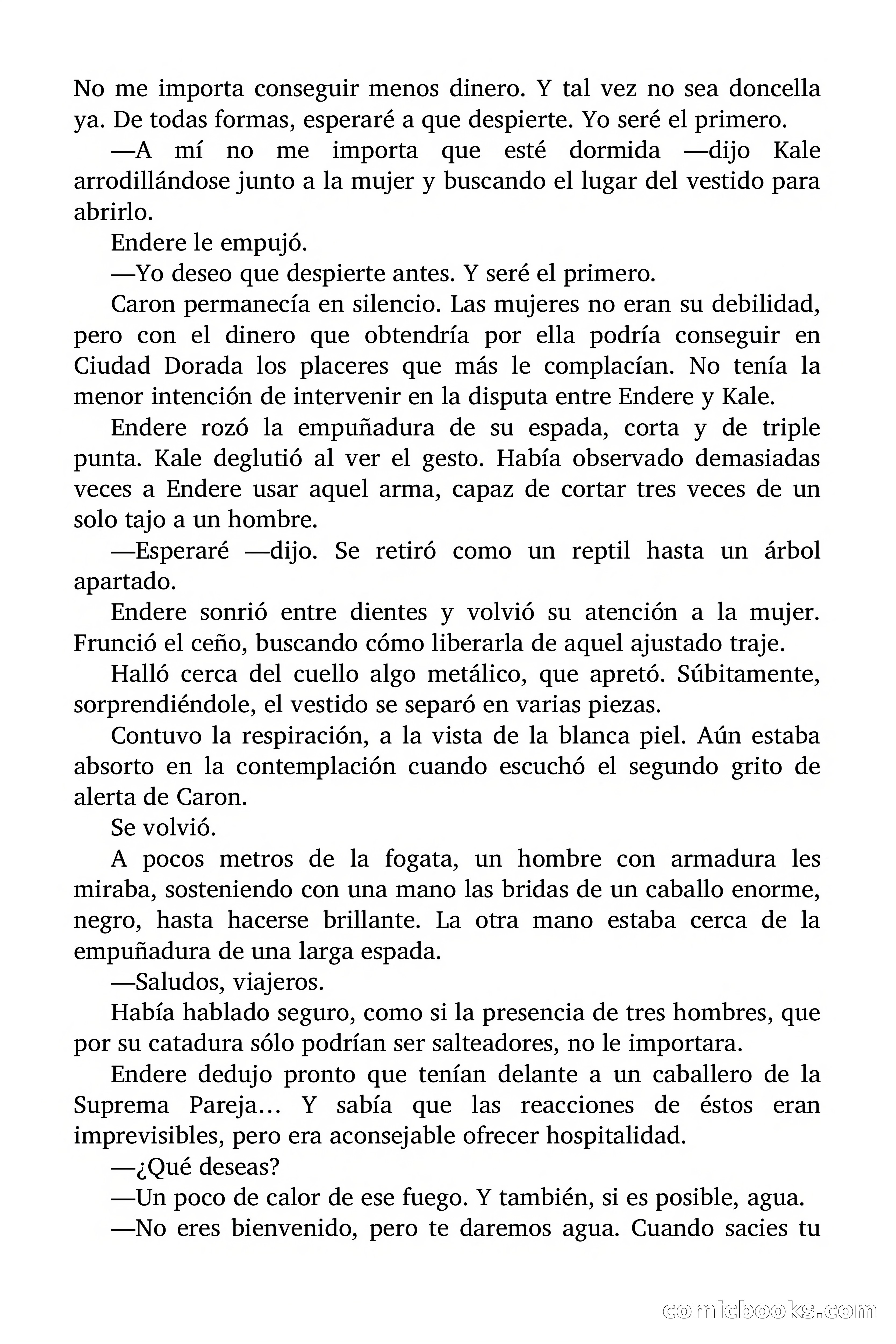 El poder estelar — page 9 of 89