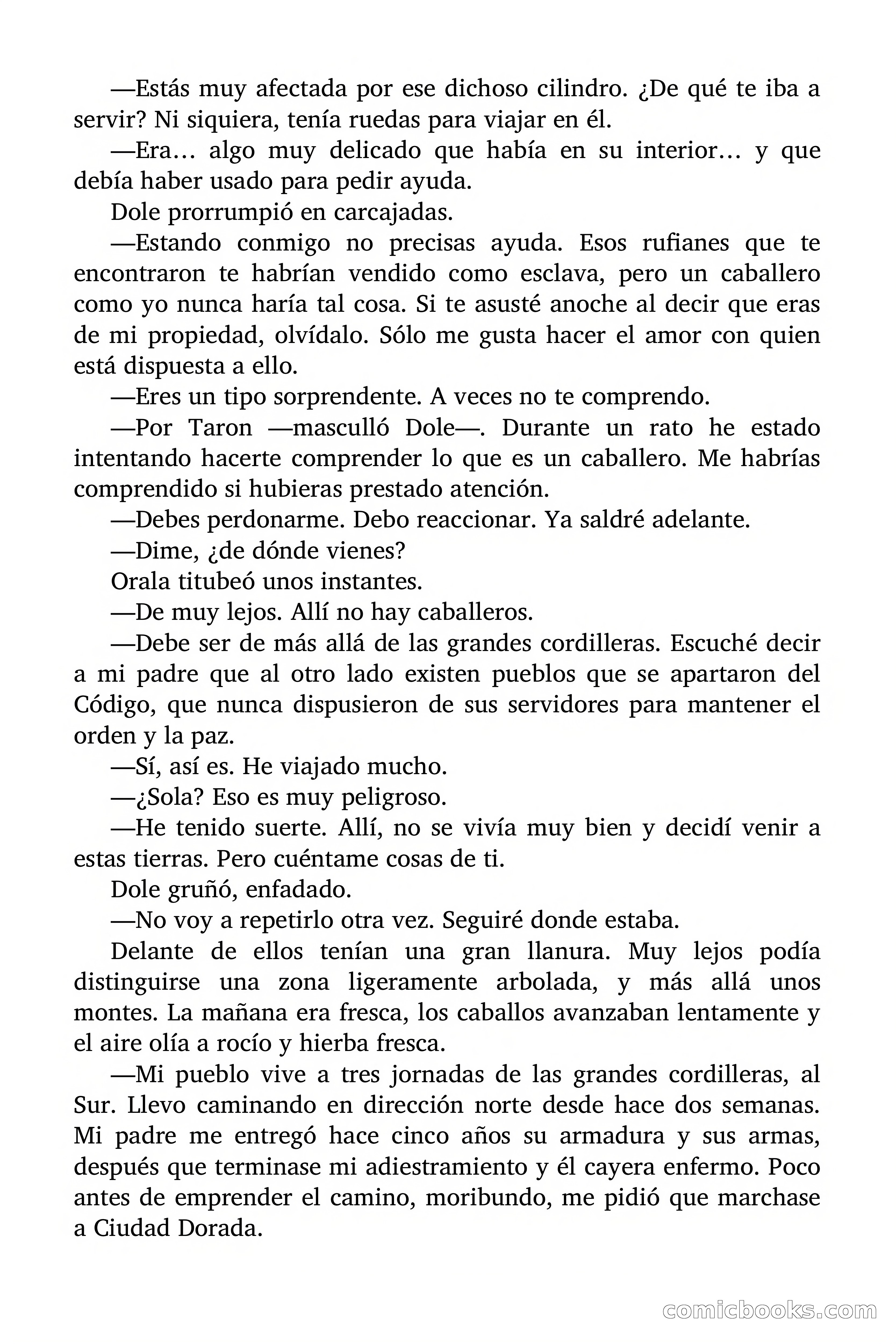 El poder estelar — page 16 of 89