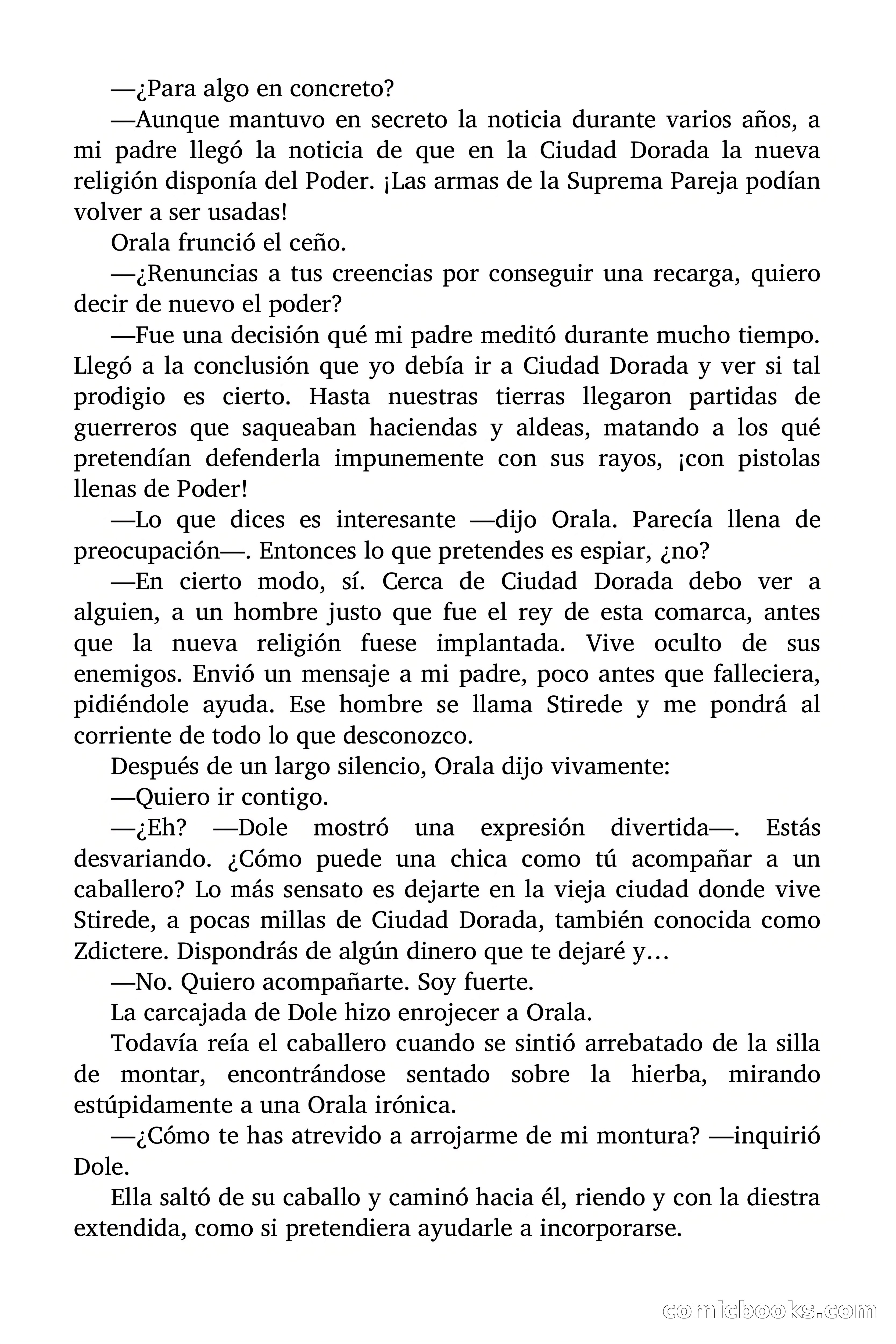 El poder estelar — page 17 of 89