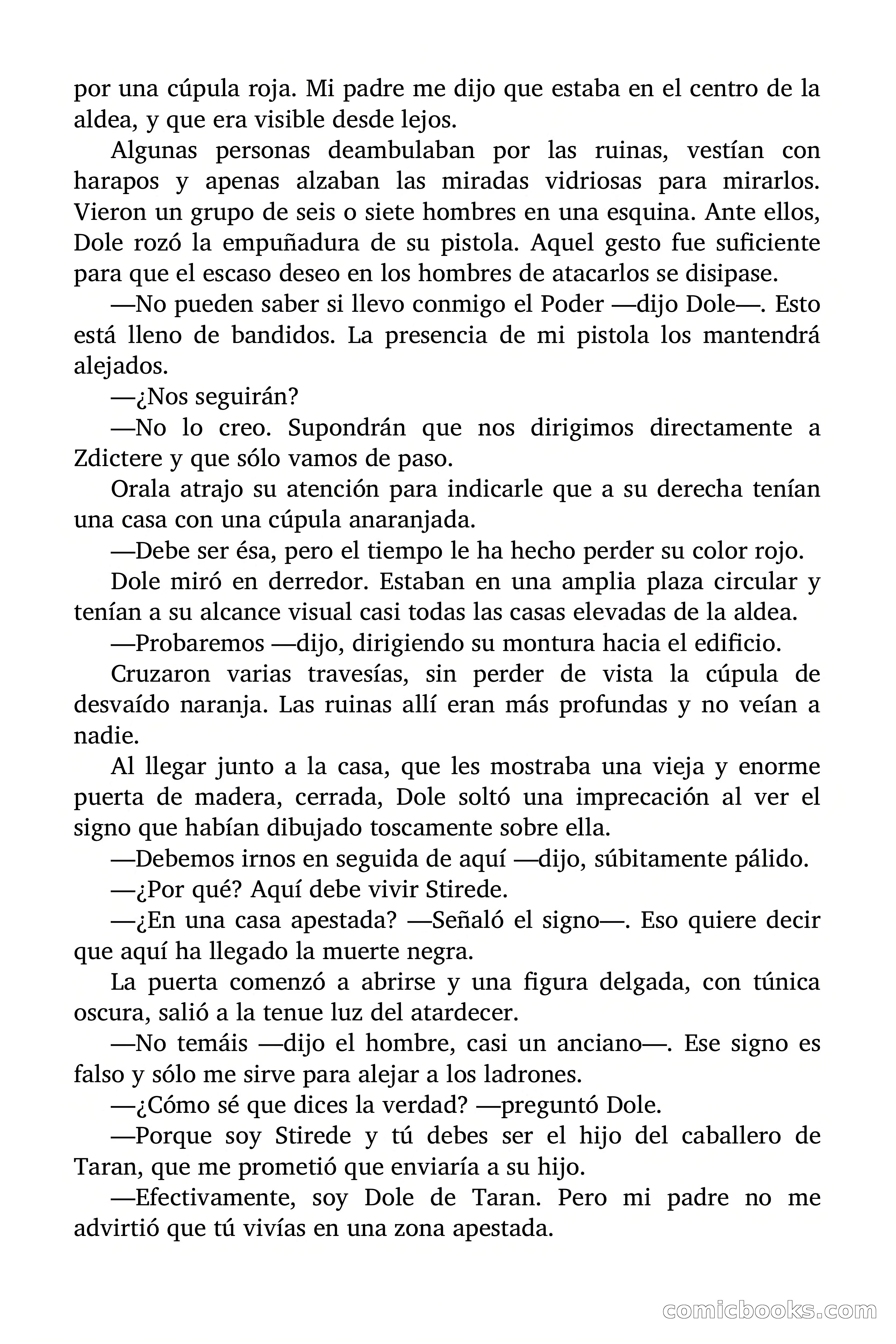 El poder estelar — page 22 of 89