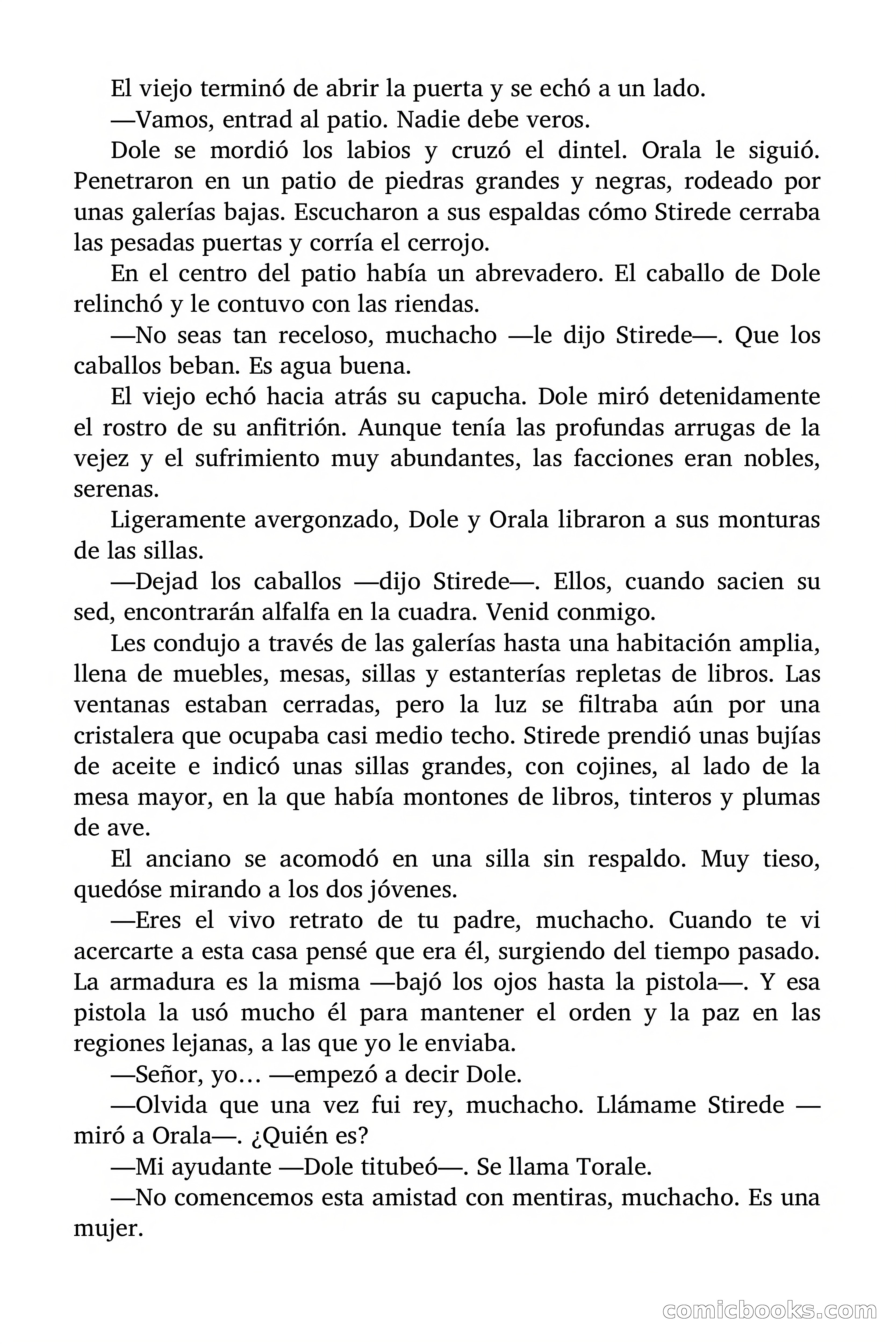 El poder estelar — page 23 of 89