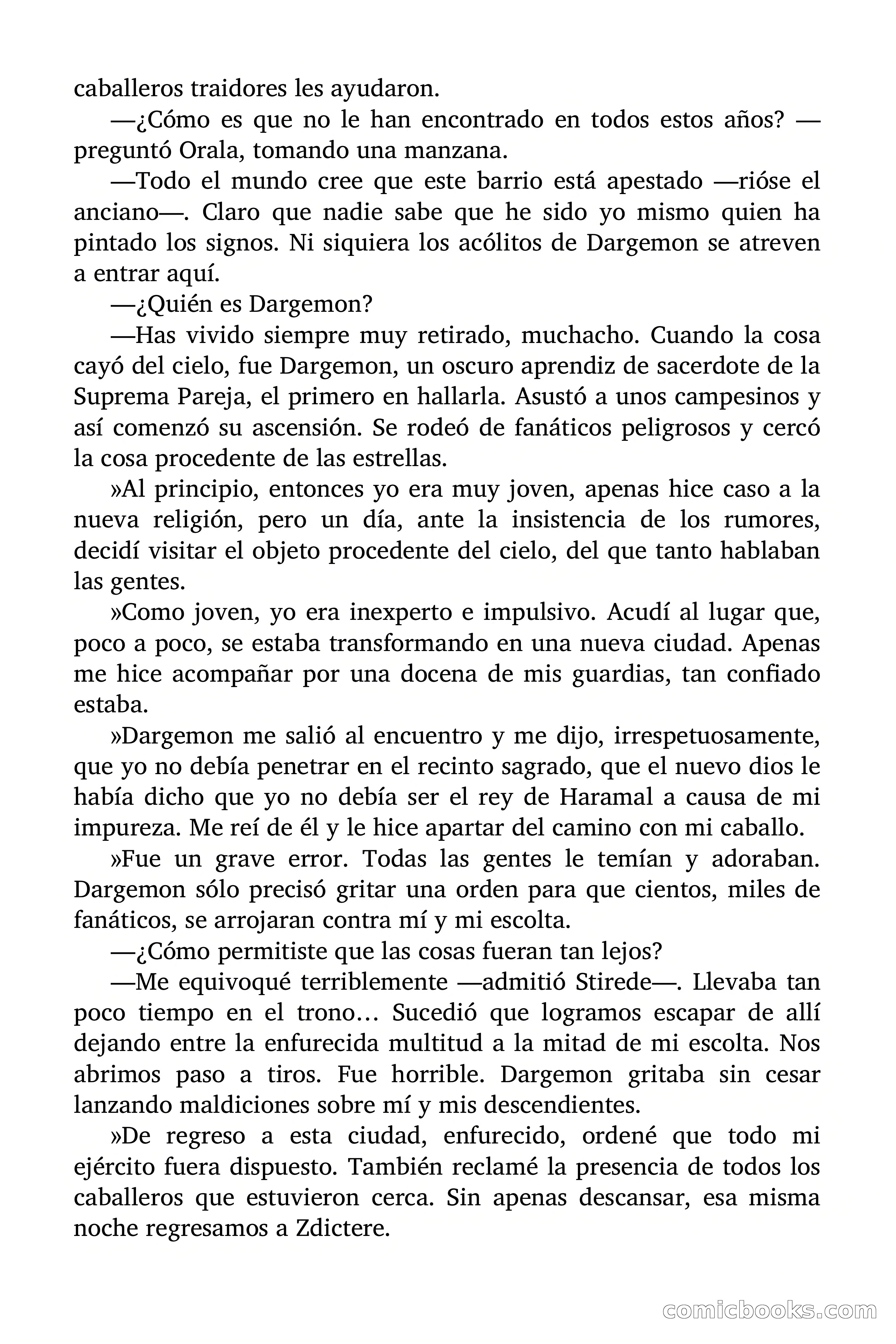 El poder estelar — page 25 of 89