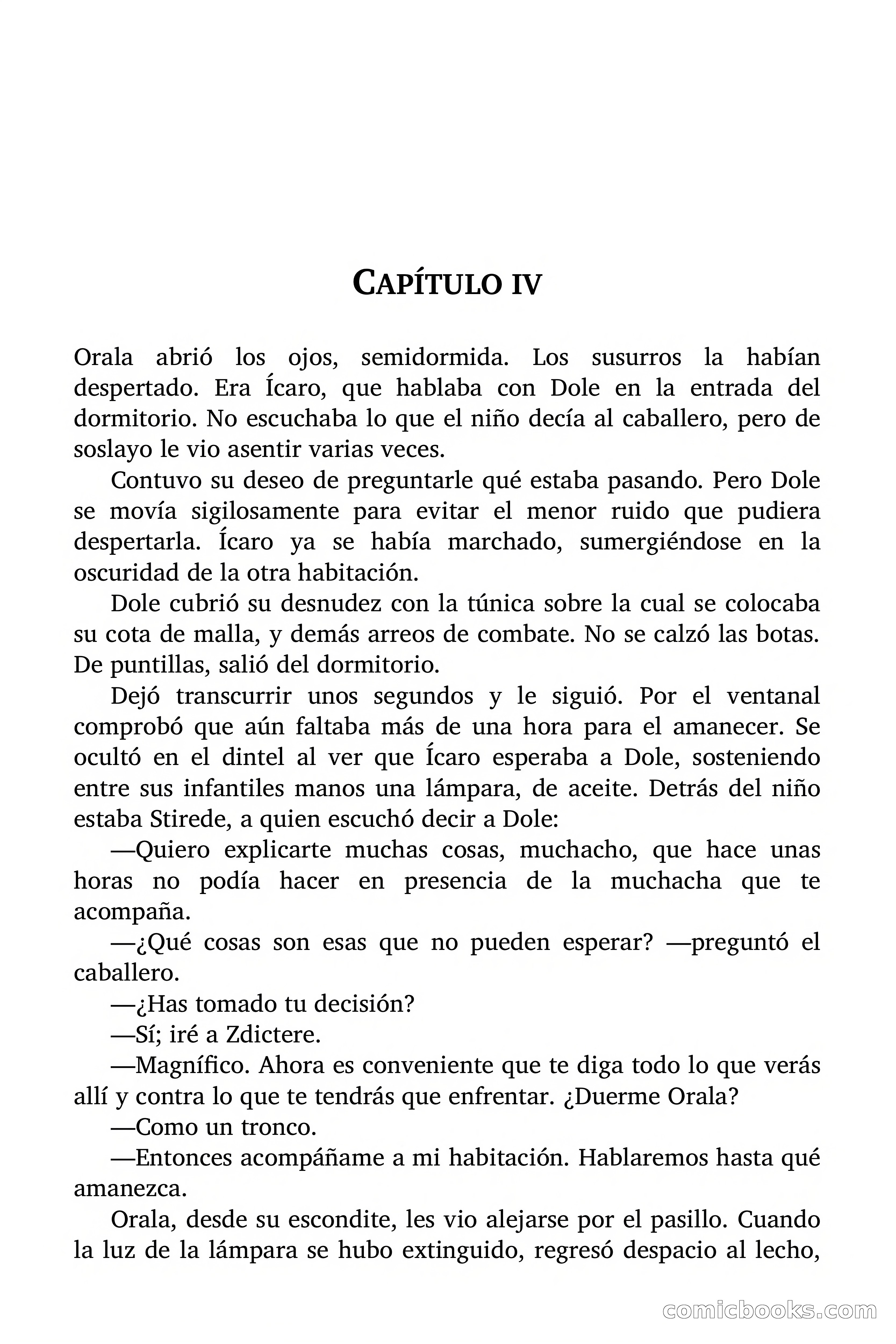 El poder estelar — page 30 of 89