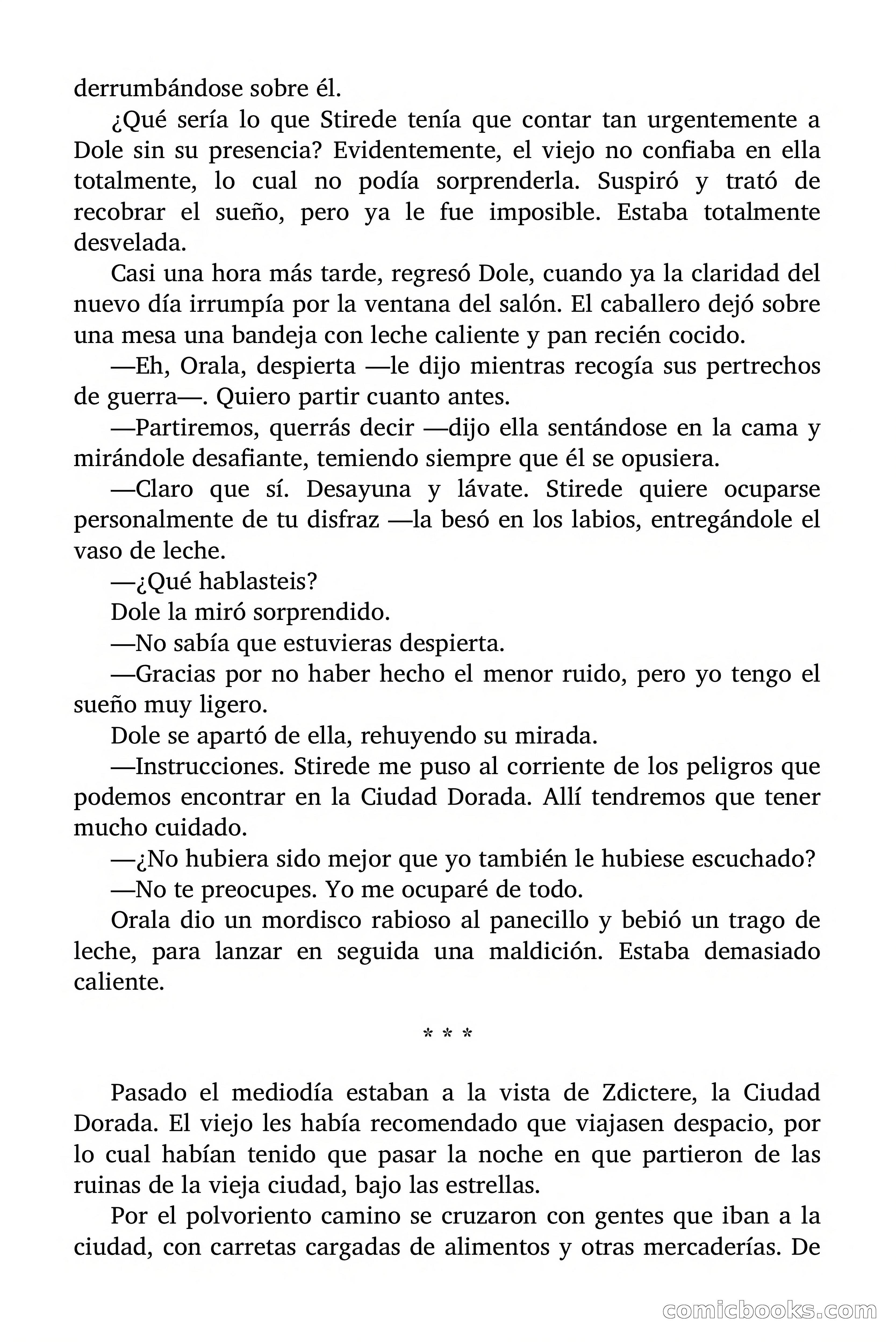 El poder estelar — page 31 of 89