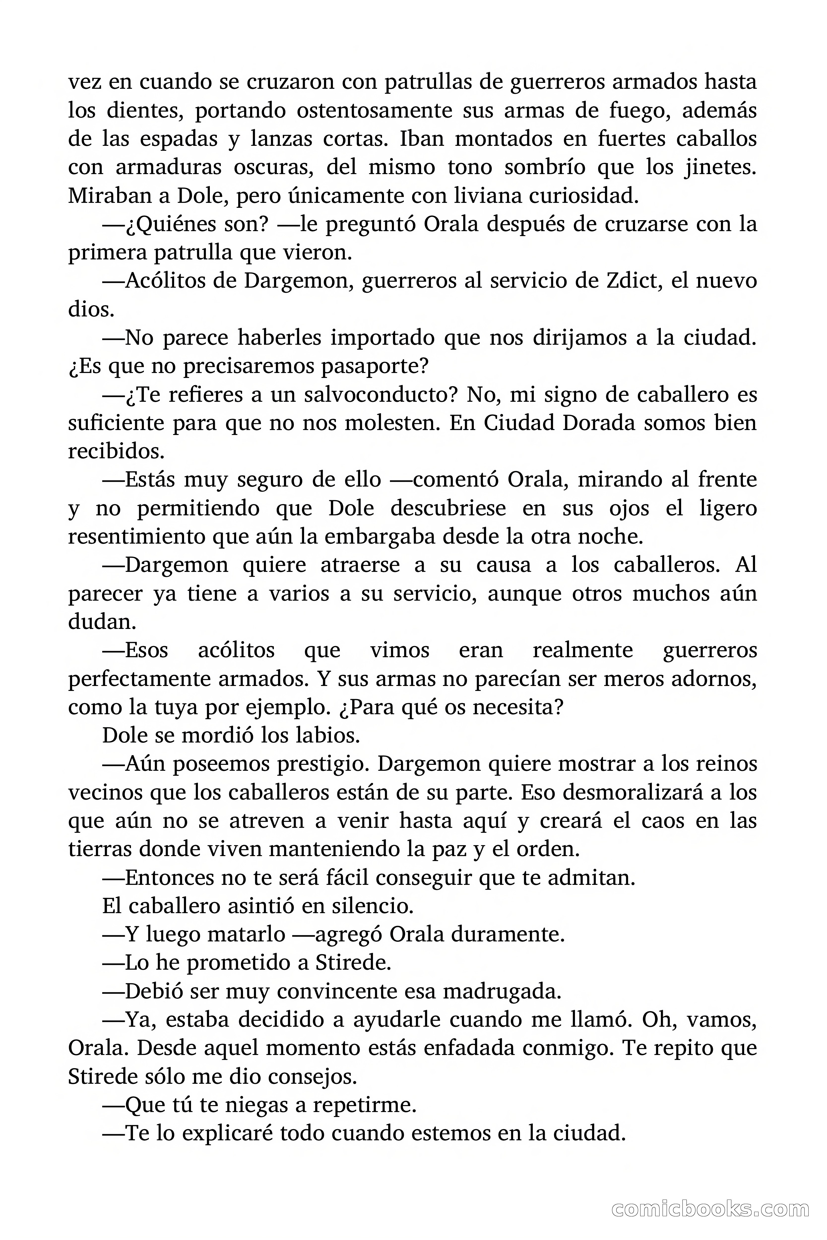 El poder estelar — page 32 of 89