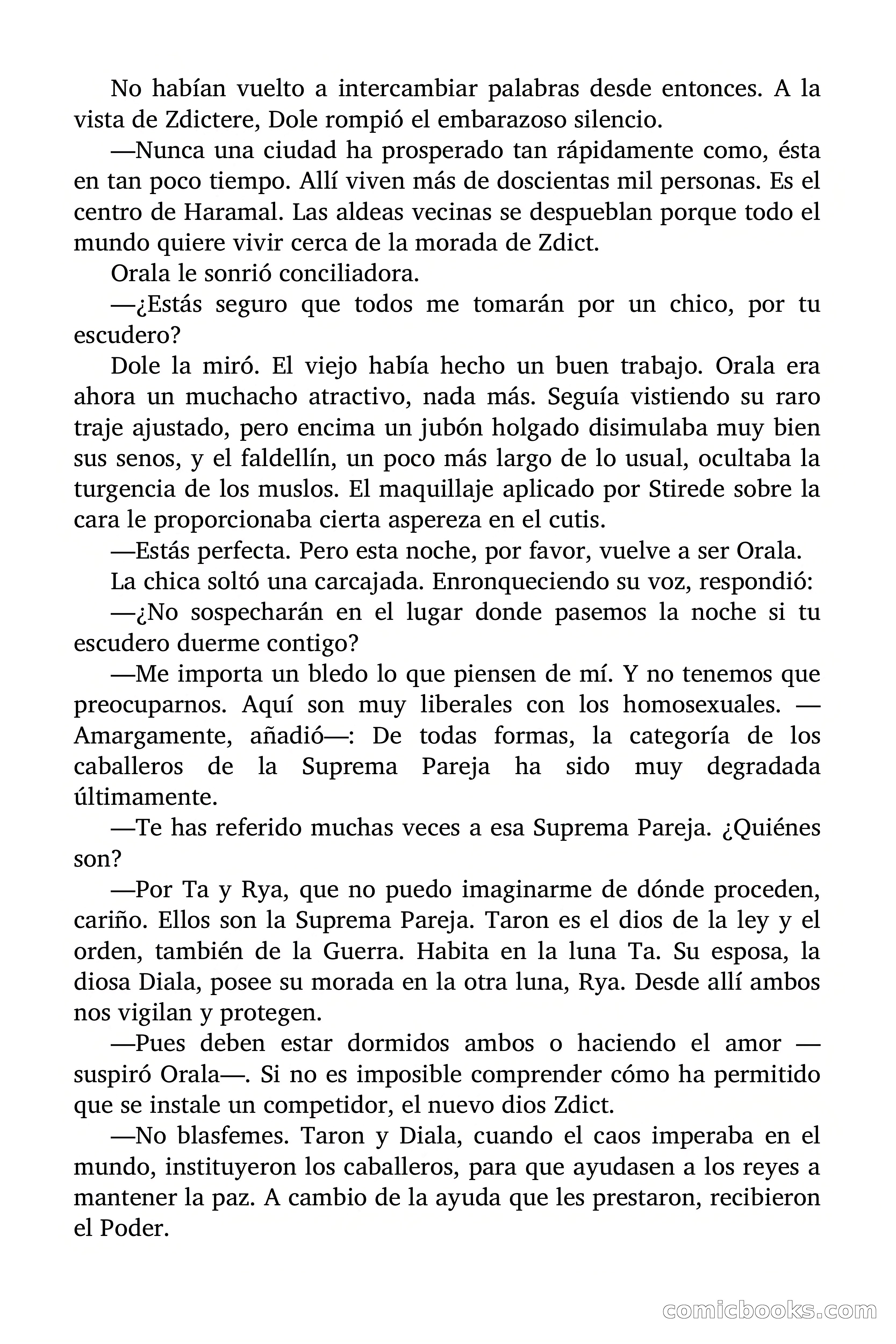 El poder estelar — page 33 of 89