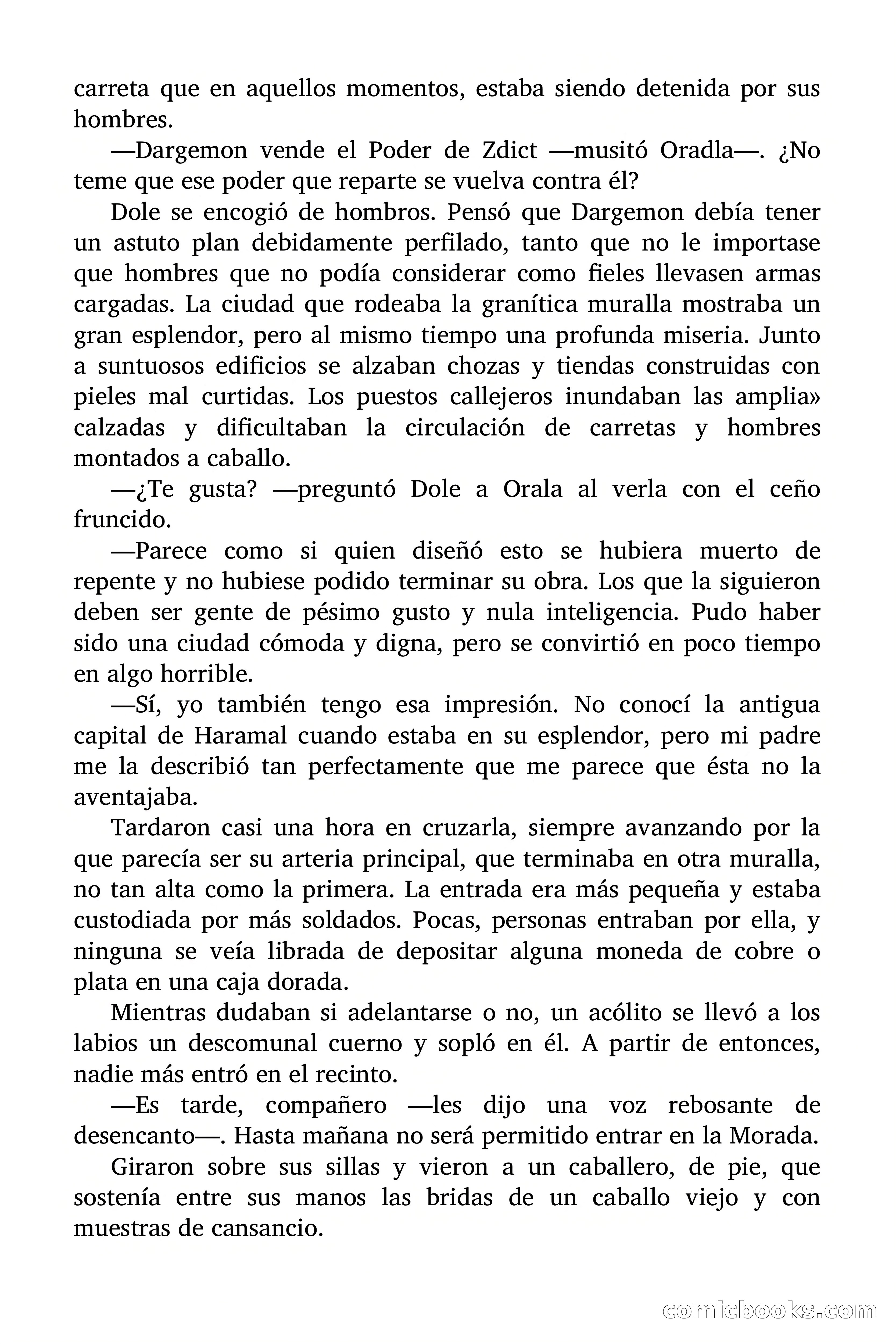 El poder estelar — page 35 of 89