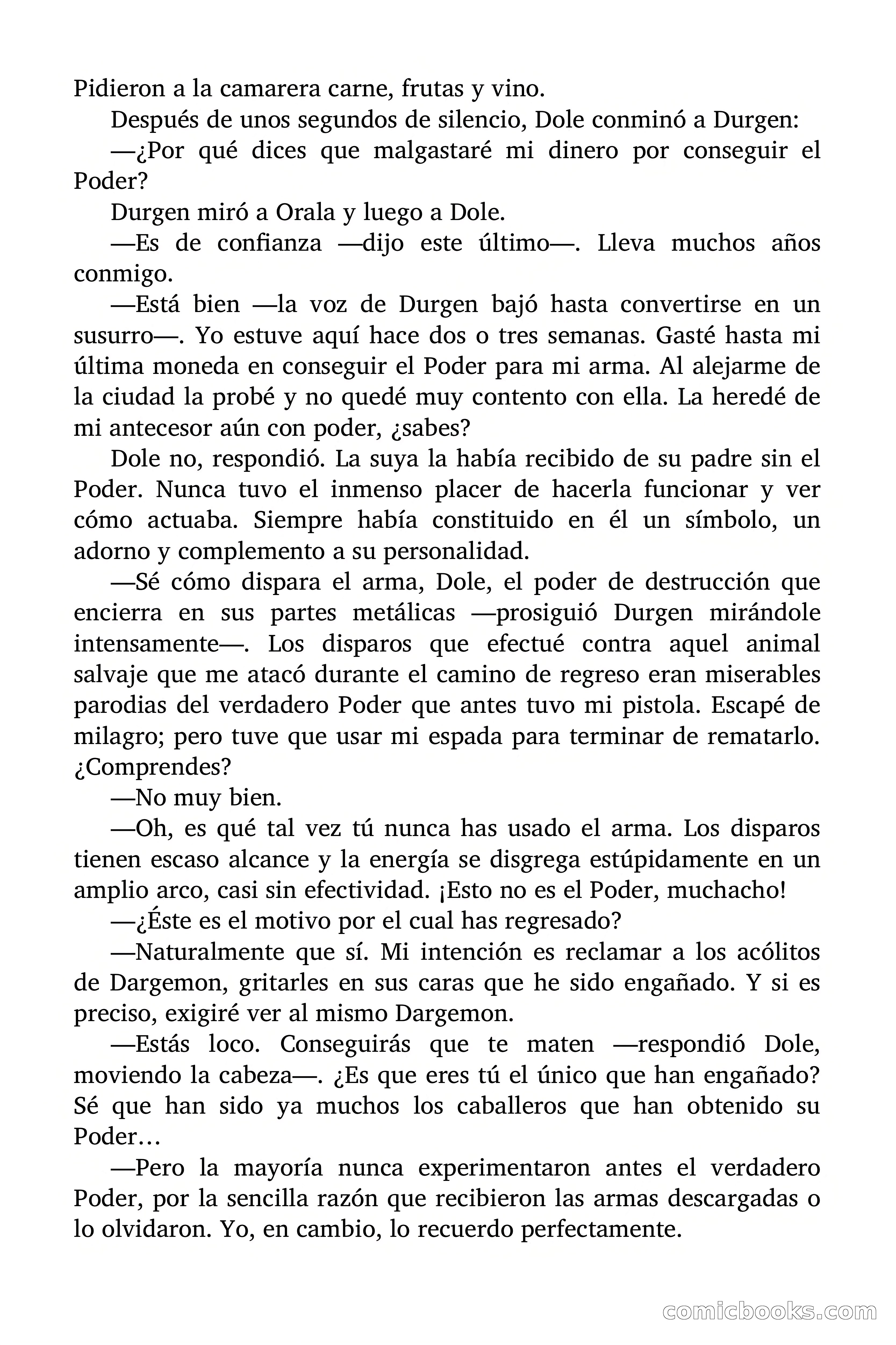 El poder estelar — page 37 of 89