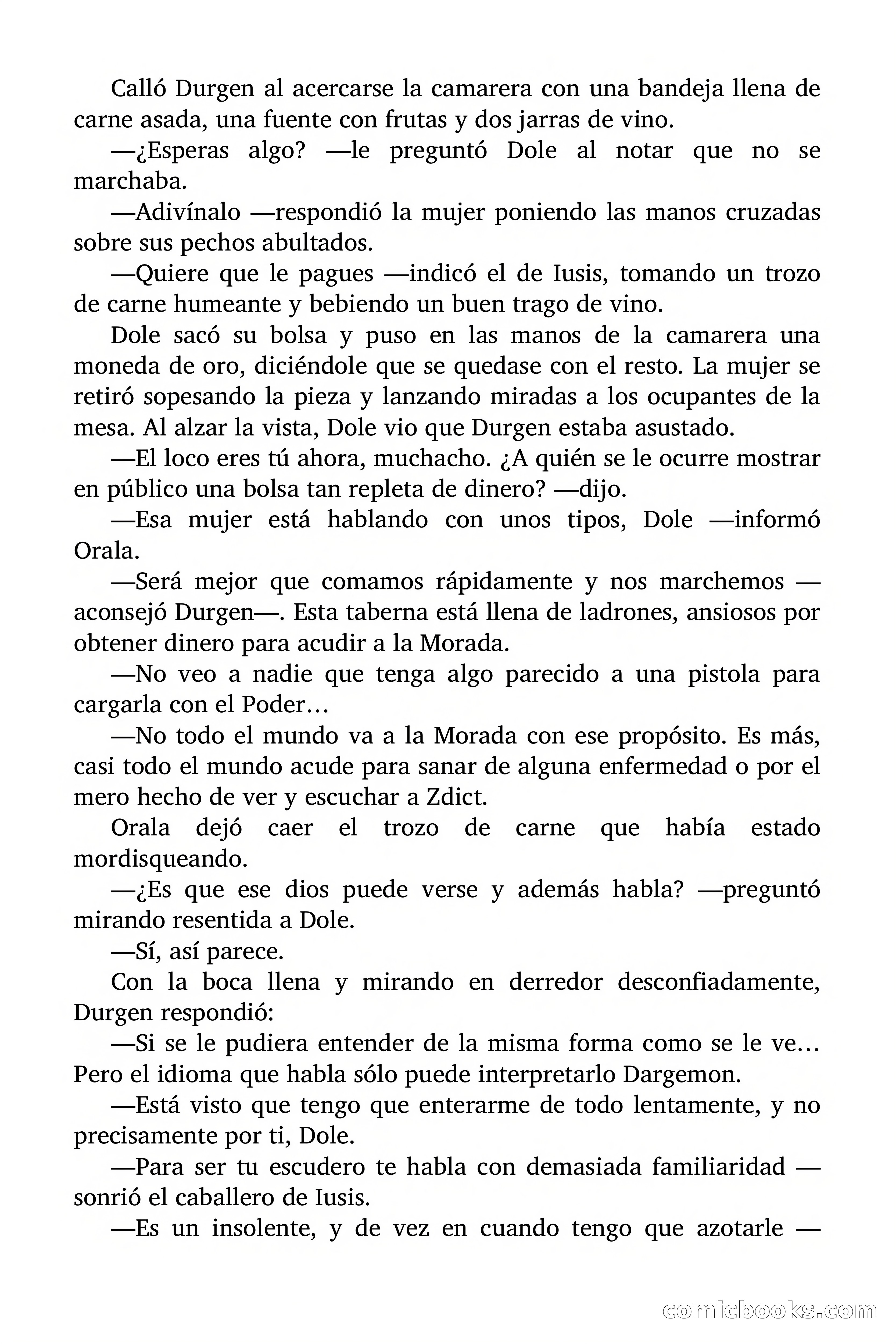 El poder estelar — page 38 of 89