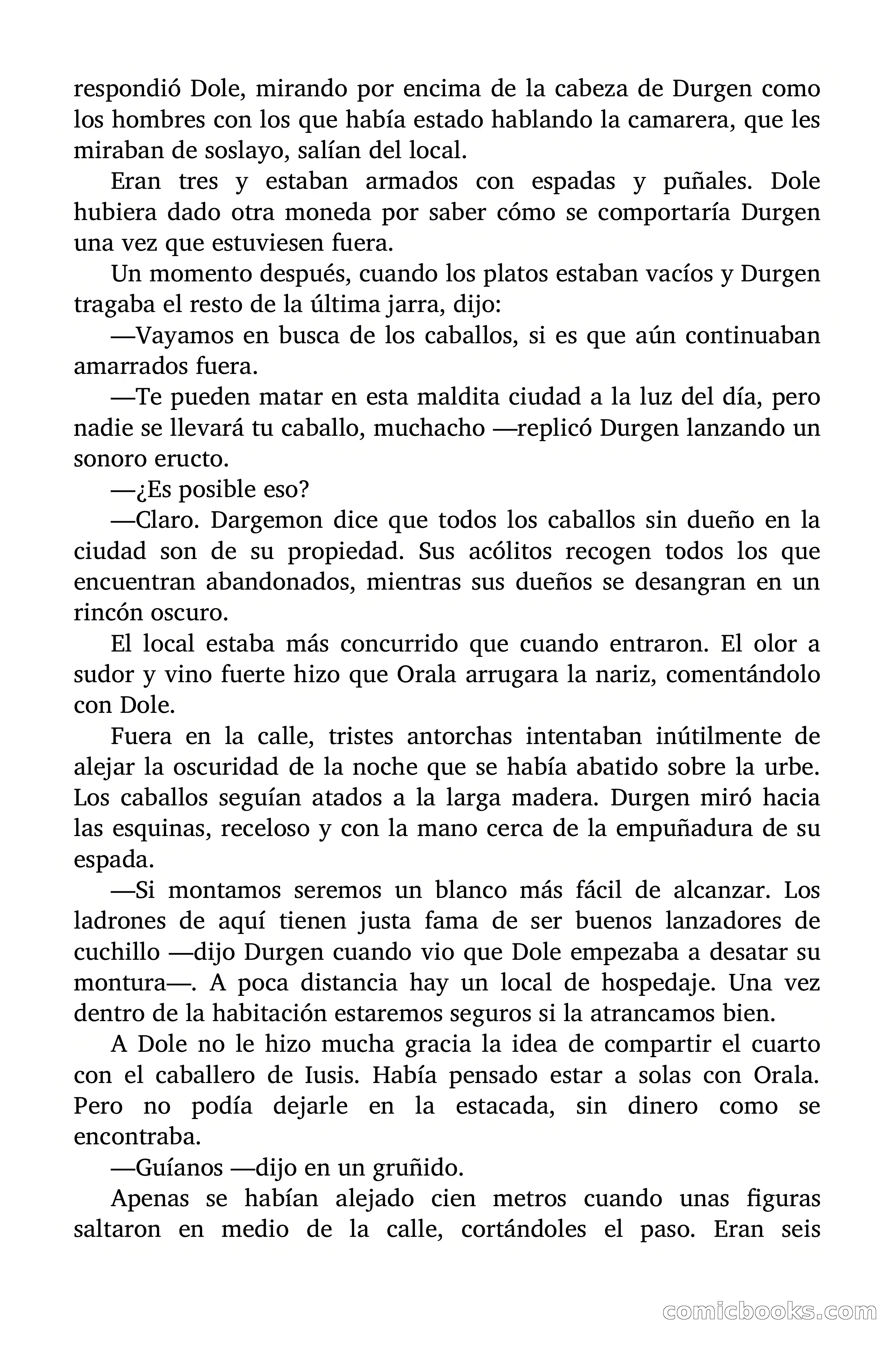 El poder estelar — page 39 of 89