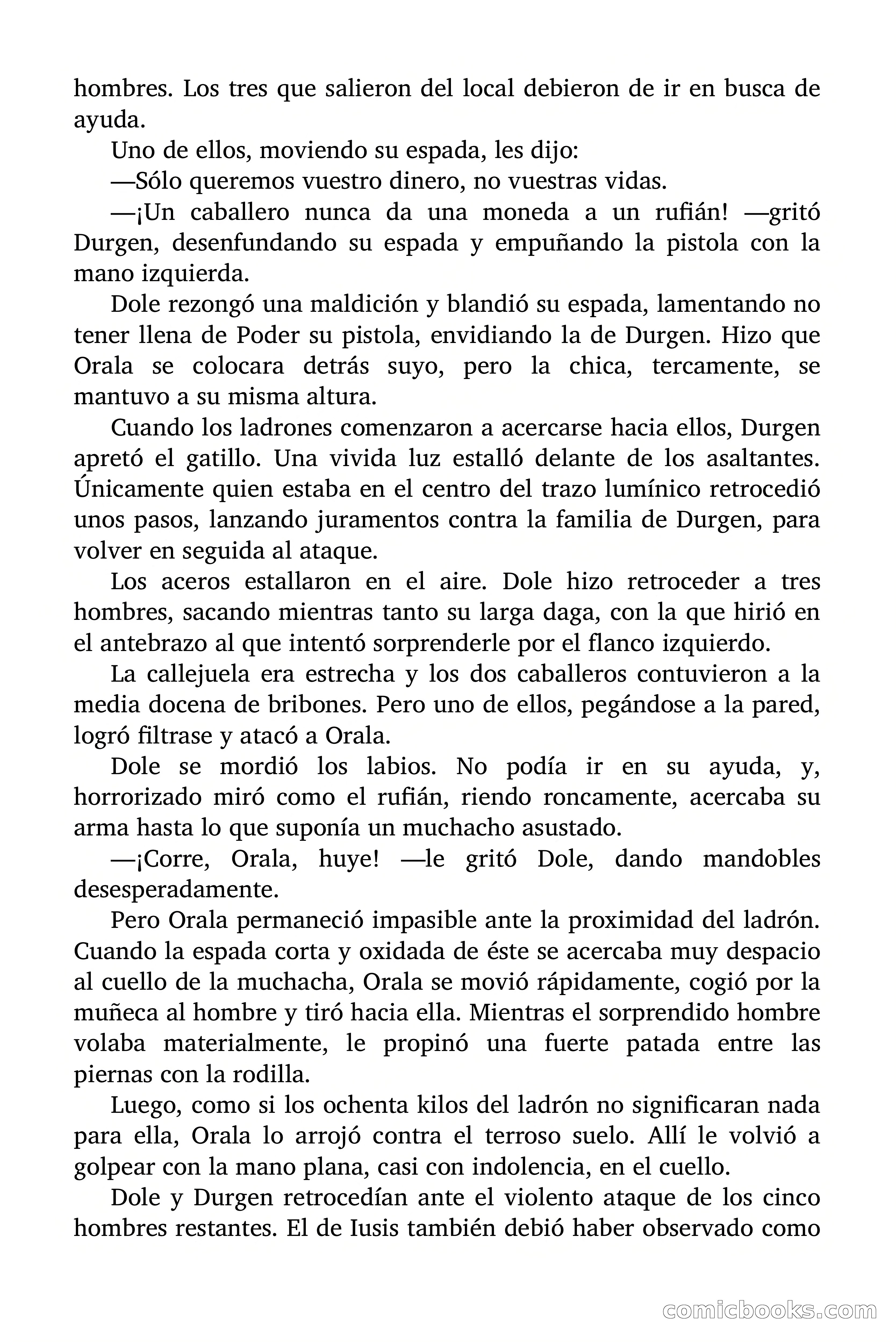 El poder estelar — page 40 of 89