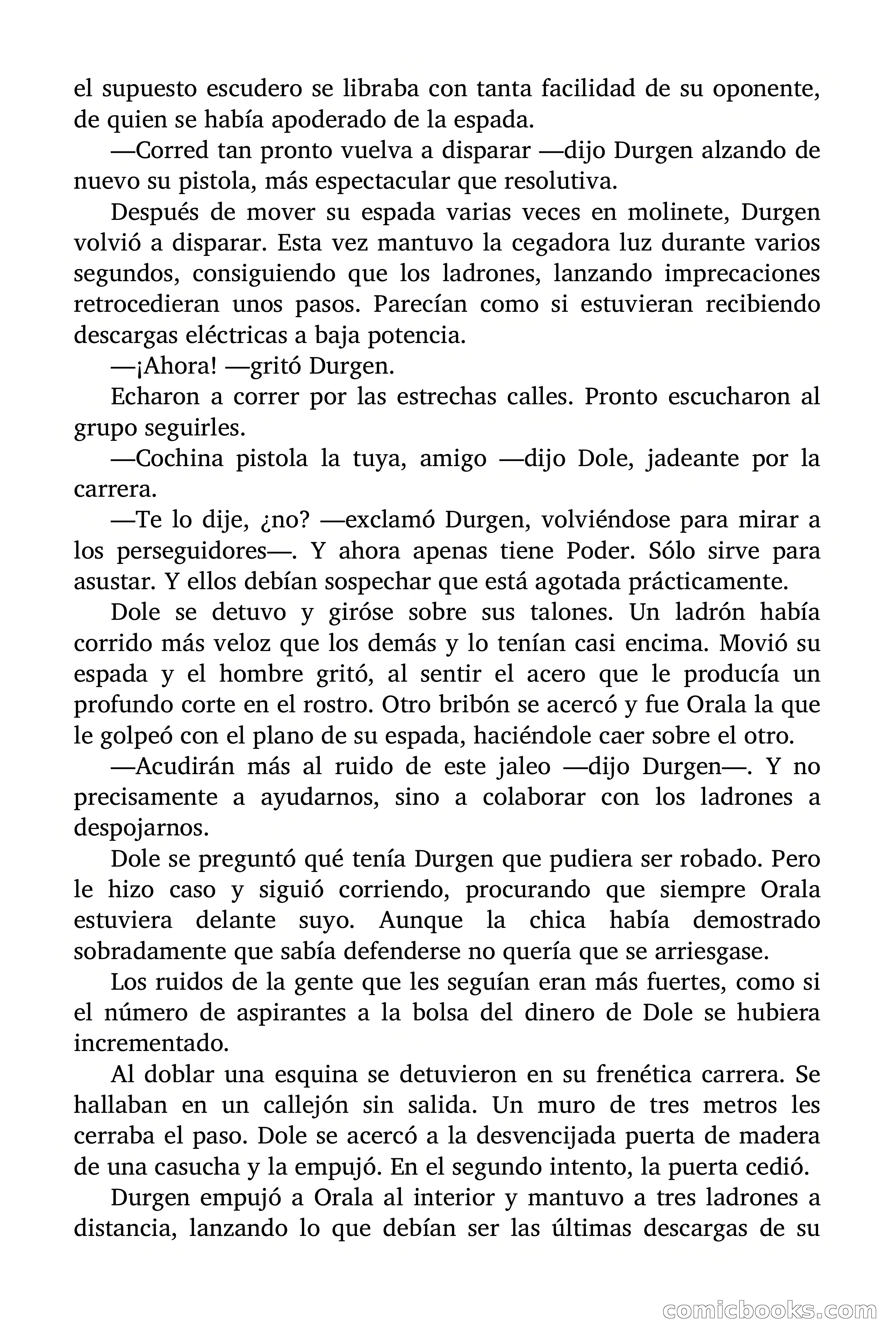 El poder estelar — page 41 of 89