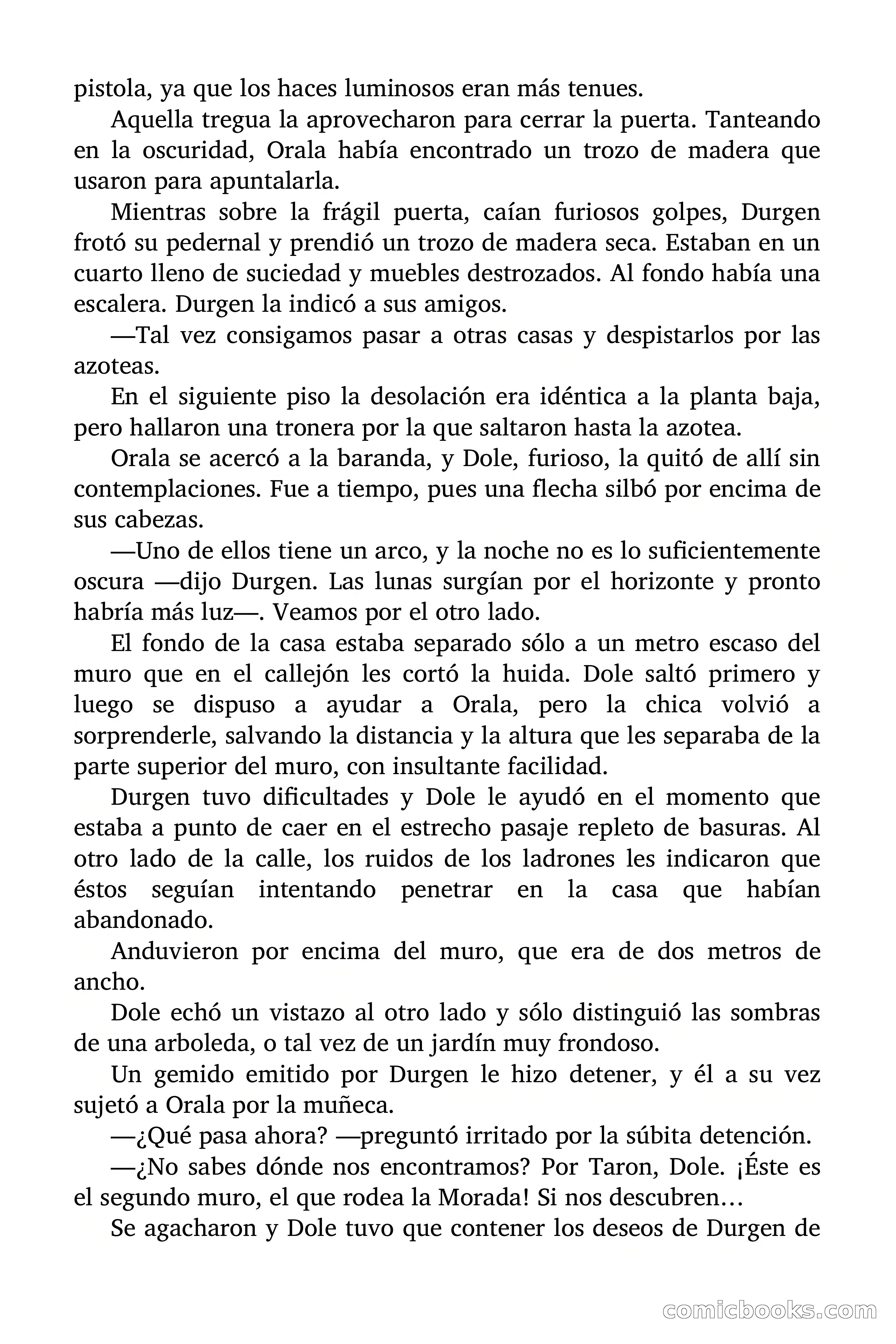 El poder estelar — page 42 of 89