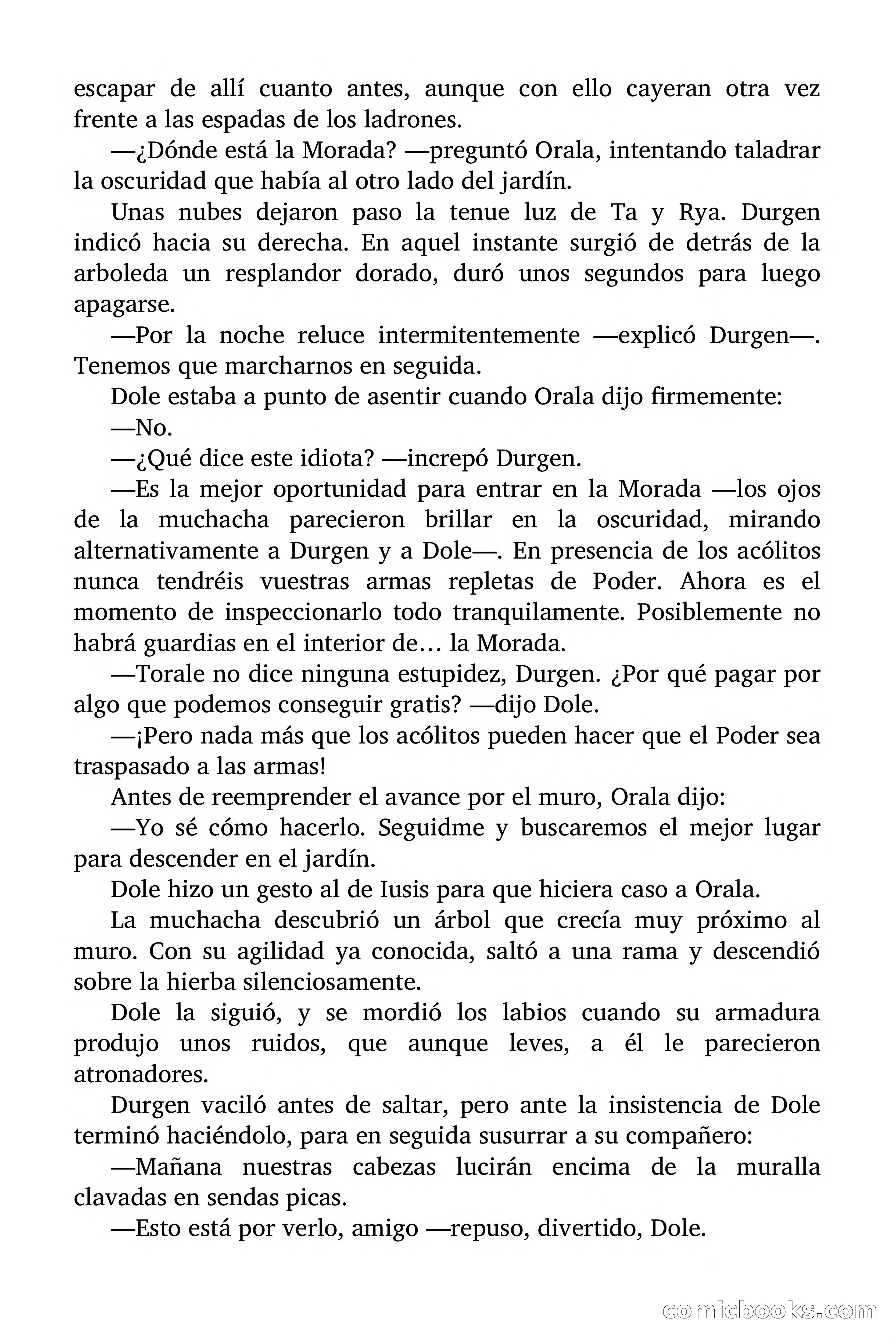 El poder estelar — page 43 of 89