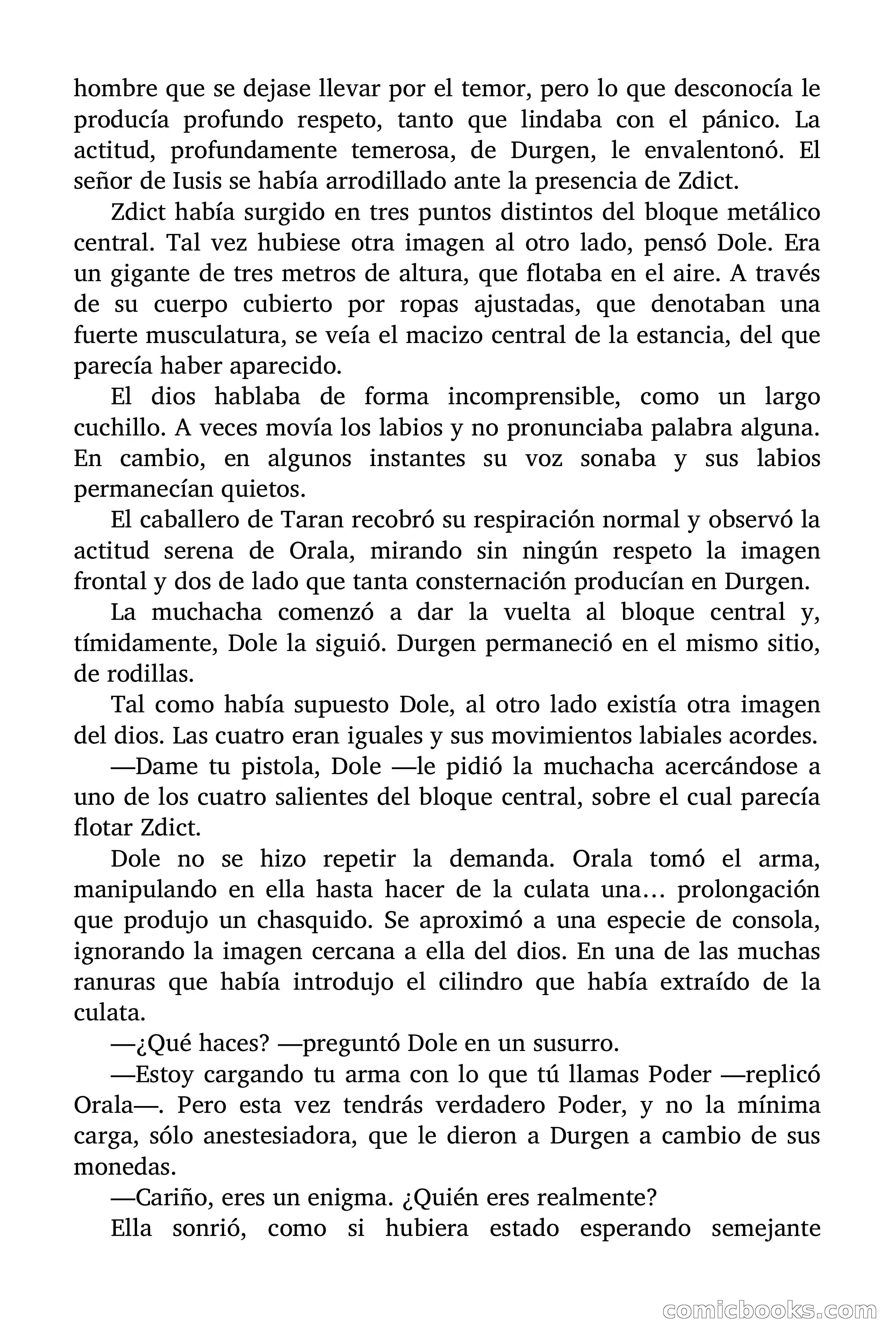 El poder estelar — page 47 of 89