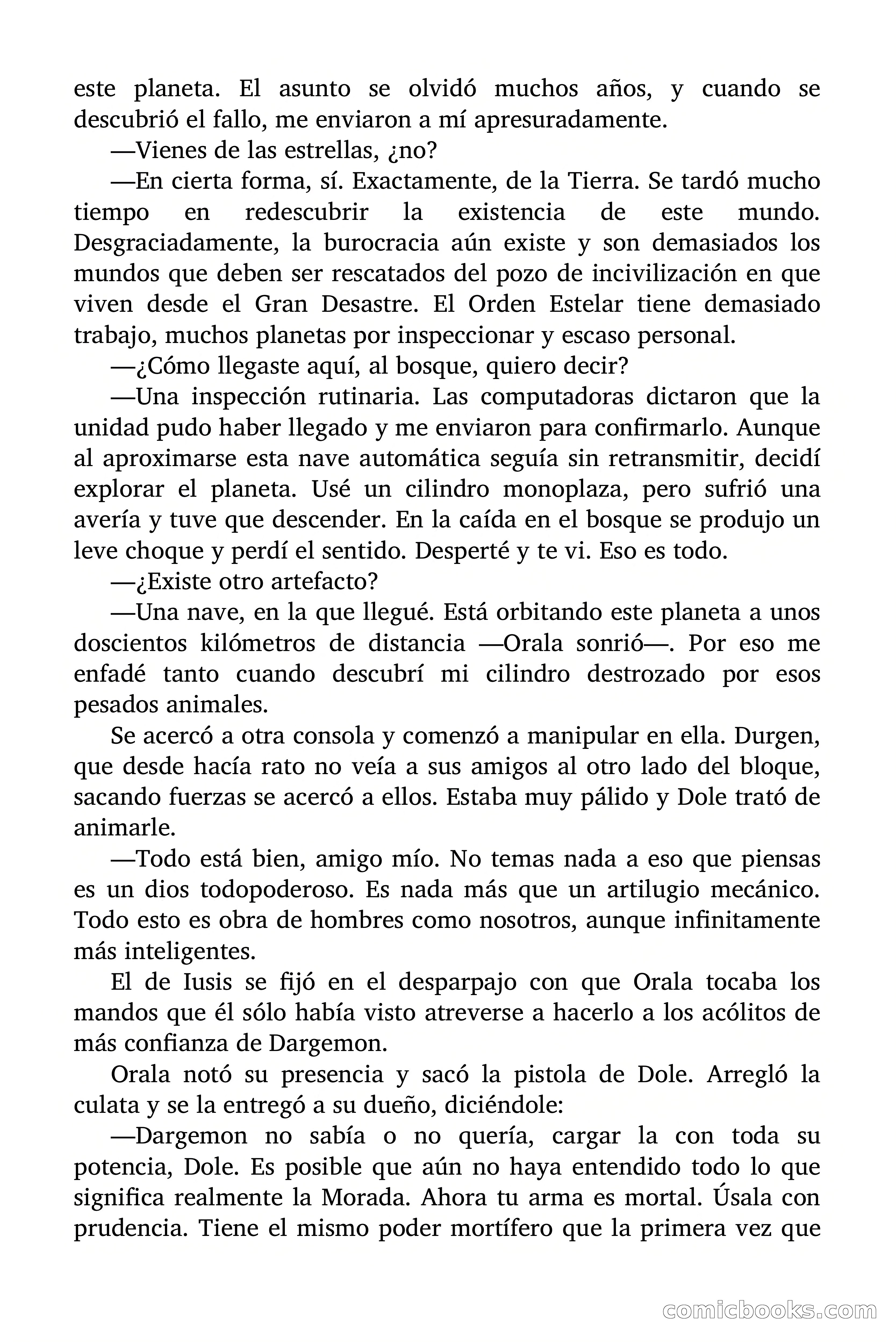 El poder estelar — page 49 of 89