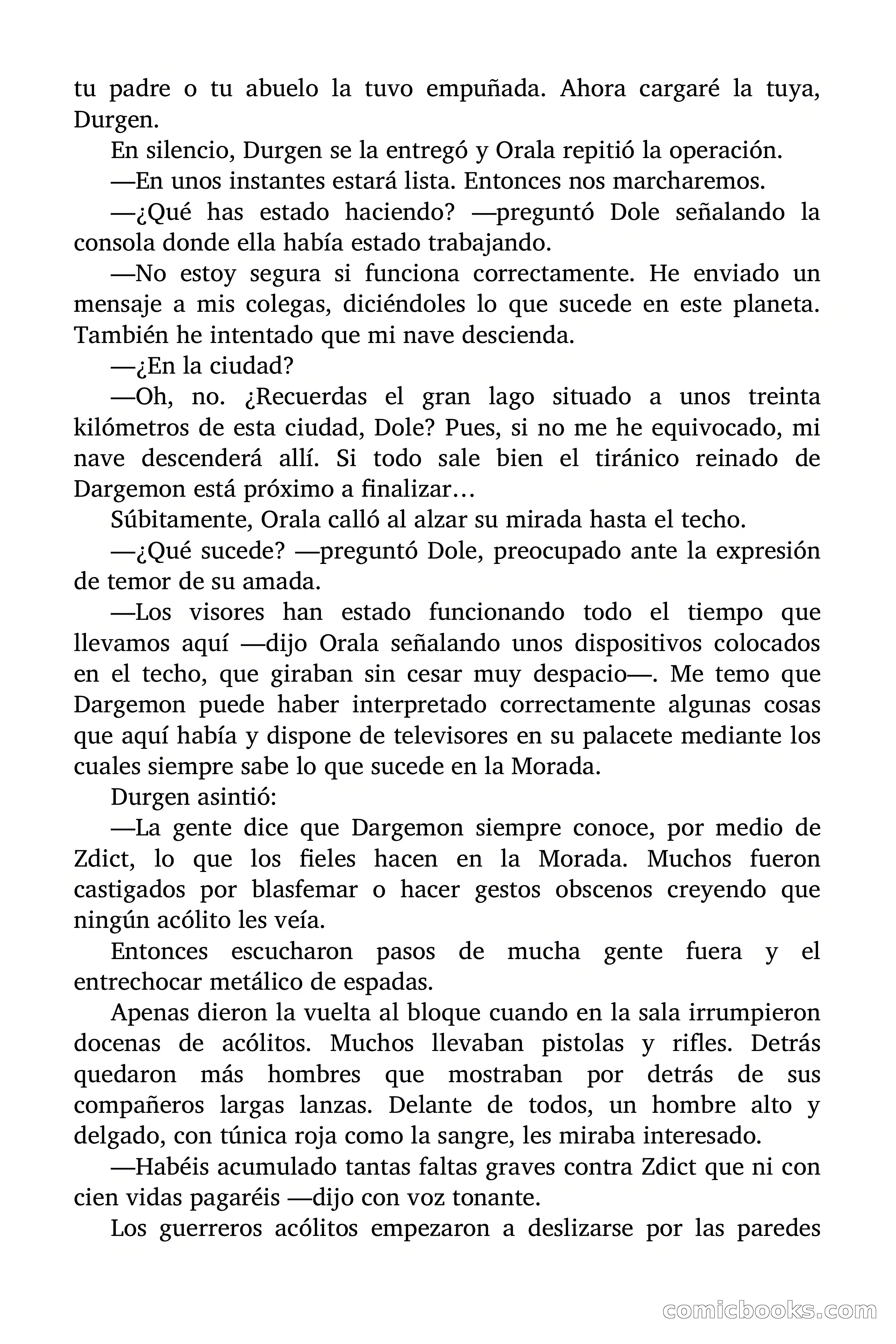 El poder estelar — page 50 of 89