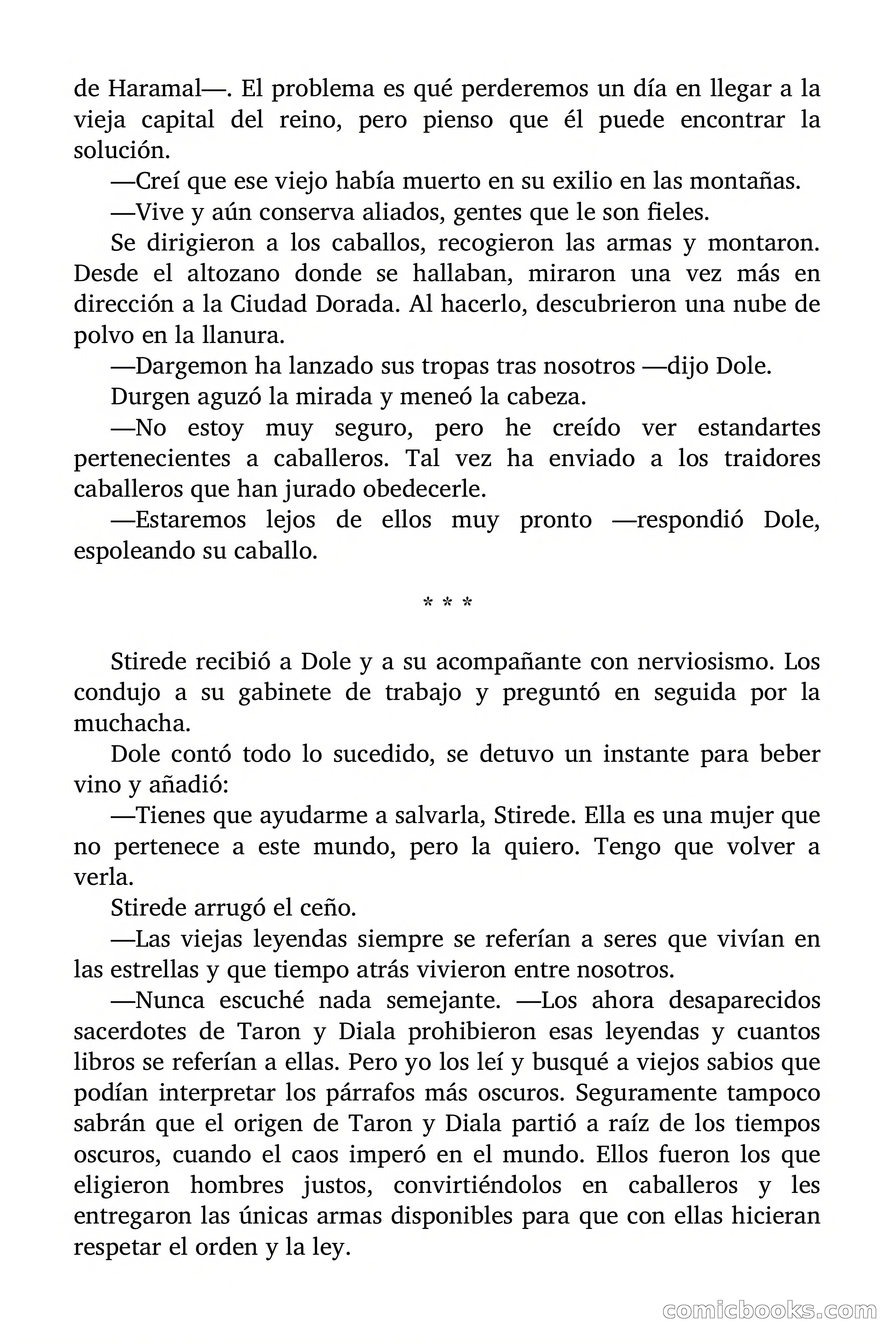 El poder estelar — page 56 of 89