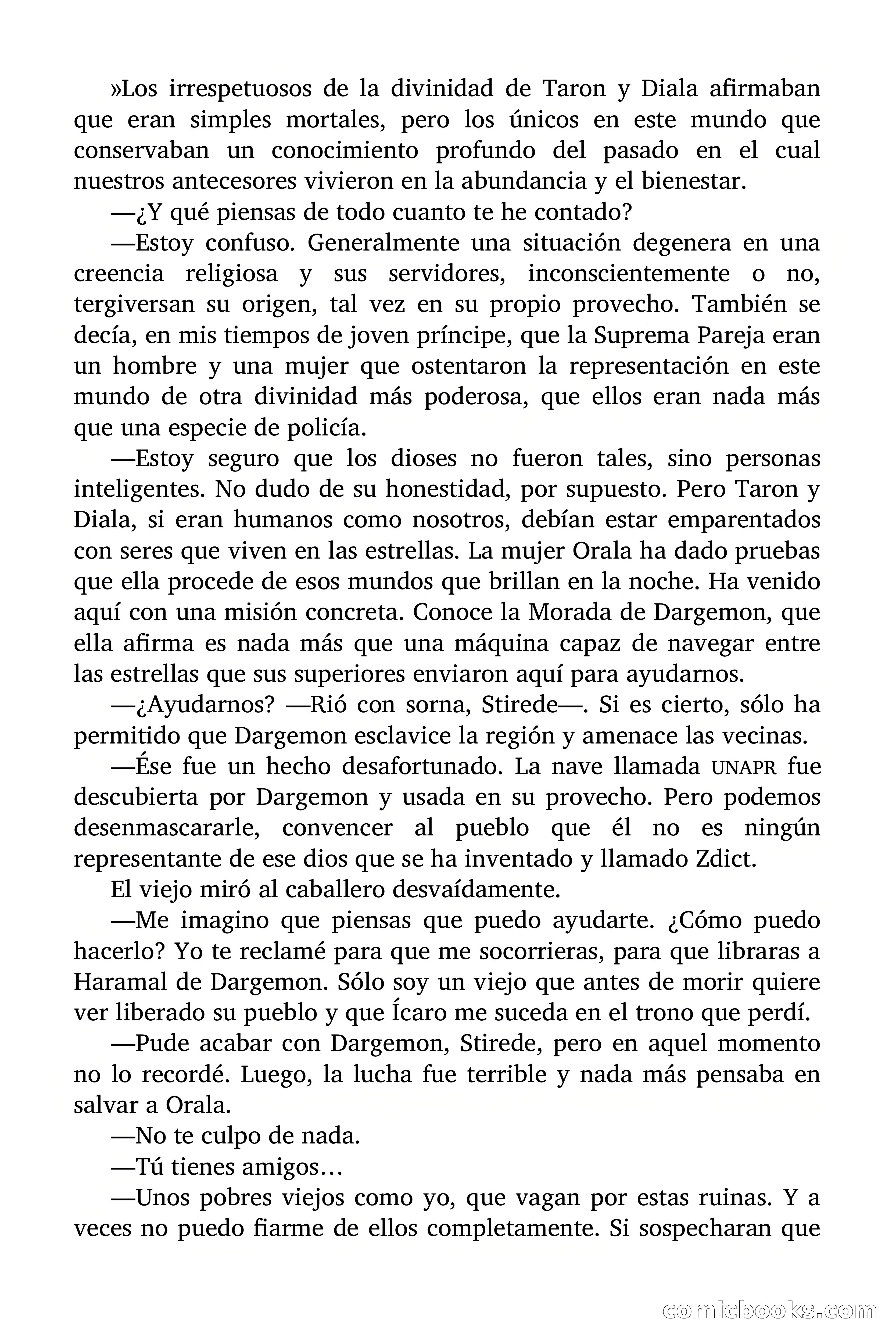 El poder estelar — page 57 of 89