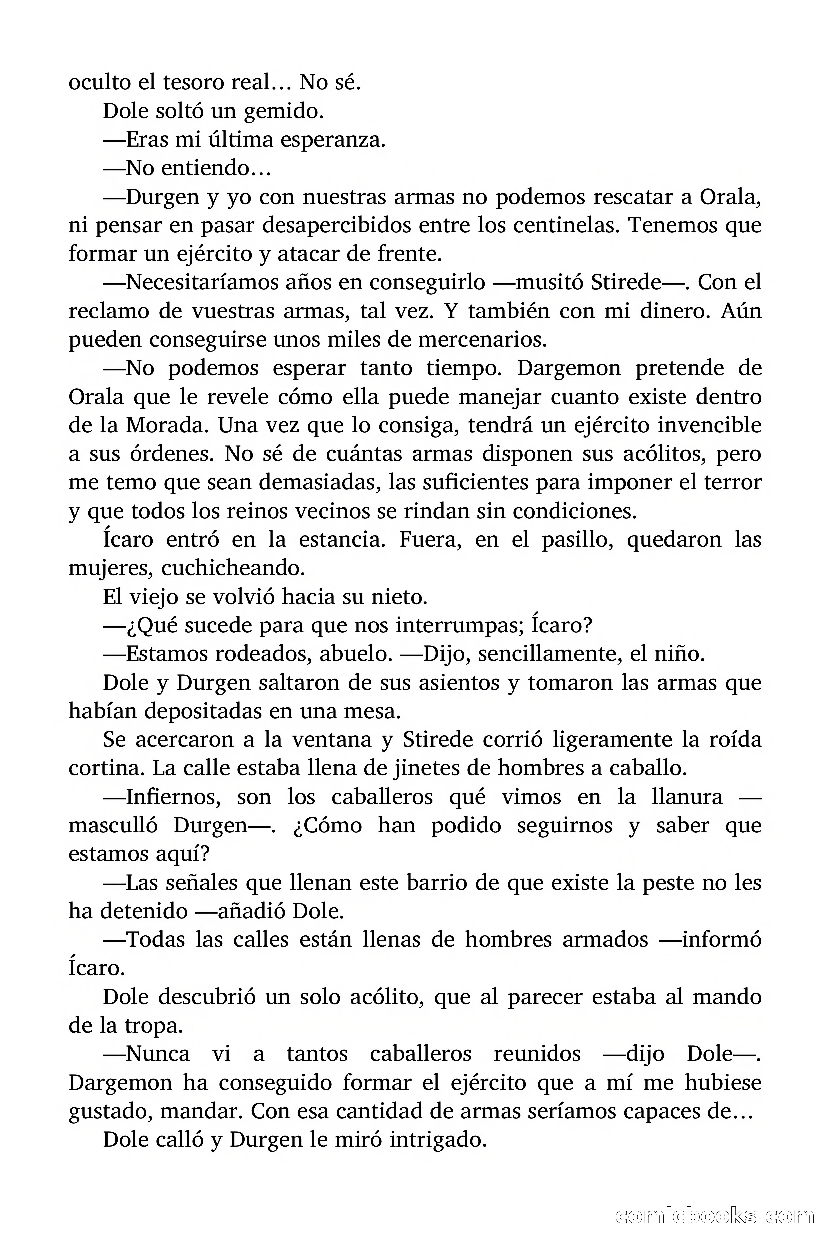 El poder estelar — page 58 of 89