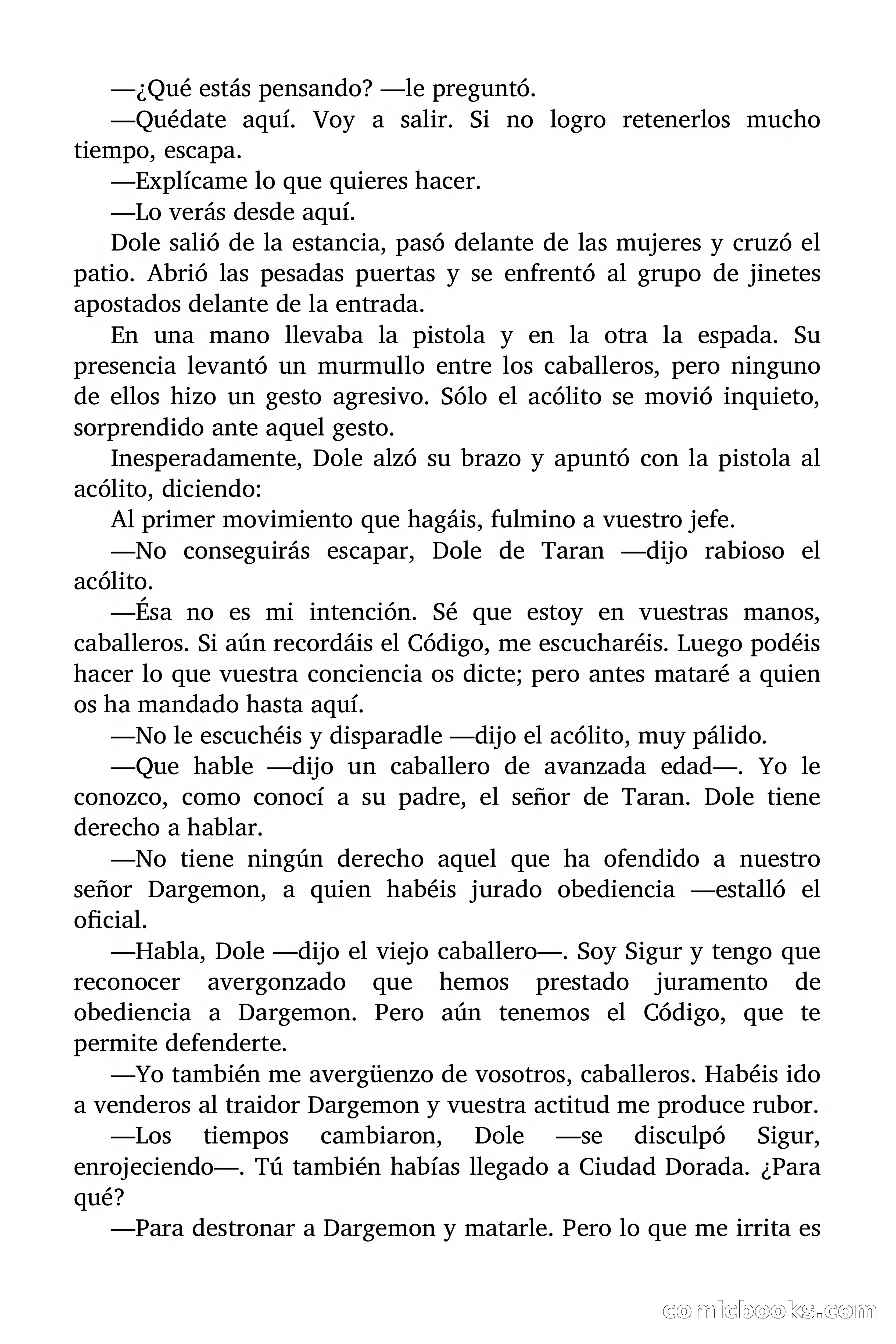 El poder estelar — page 59 of 89