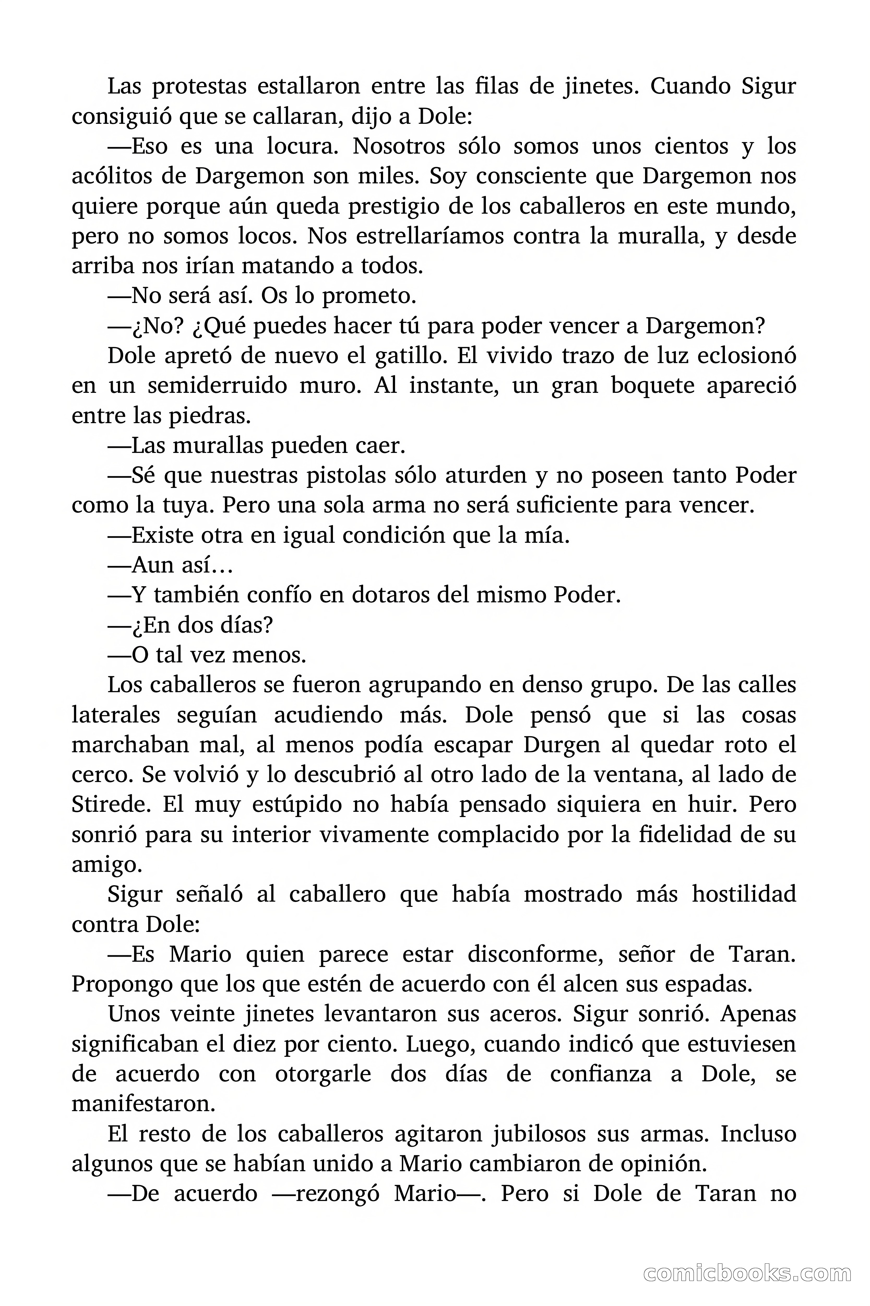 El poder estelar — page 61 of 89