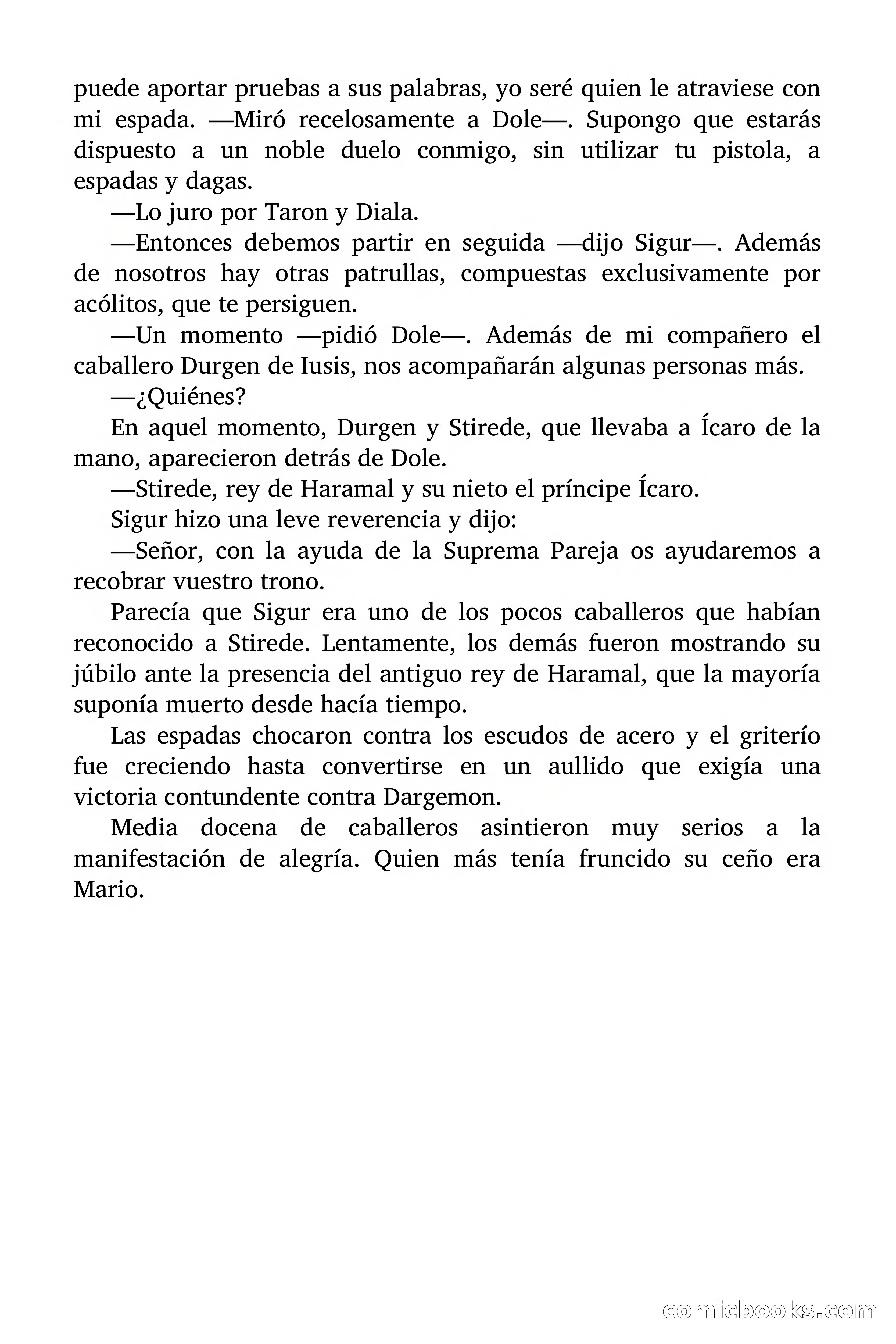 El poder estelar — page 62 of 89