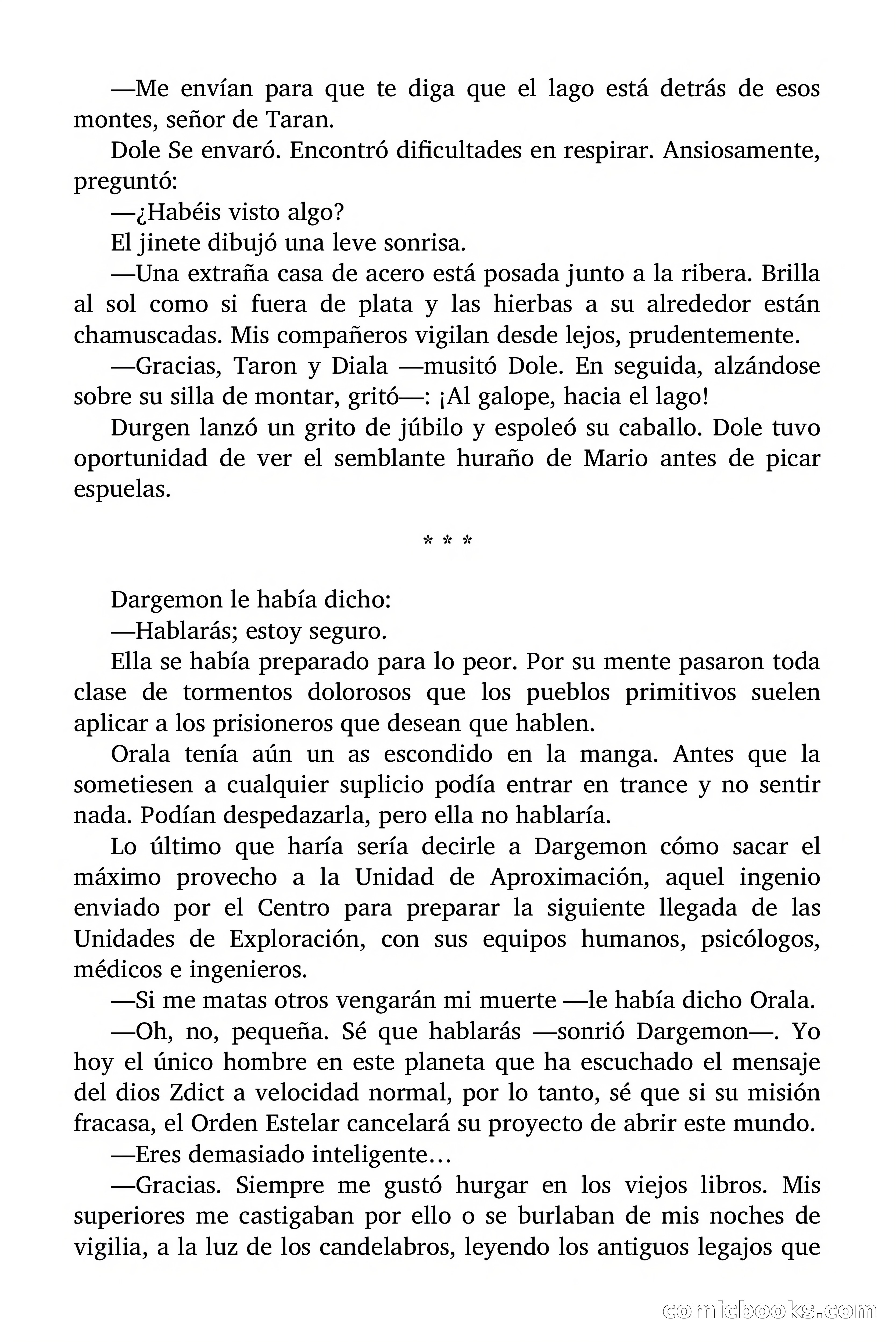 El poder estelar — page 65 of 89