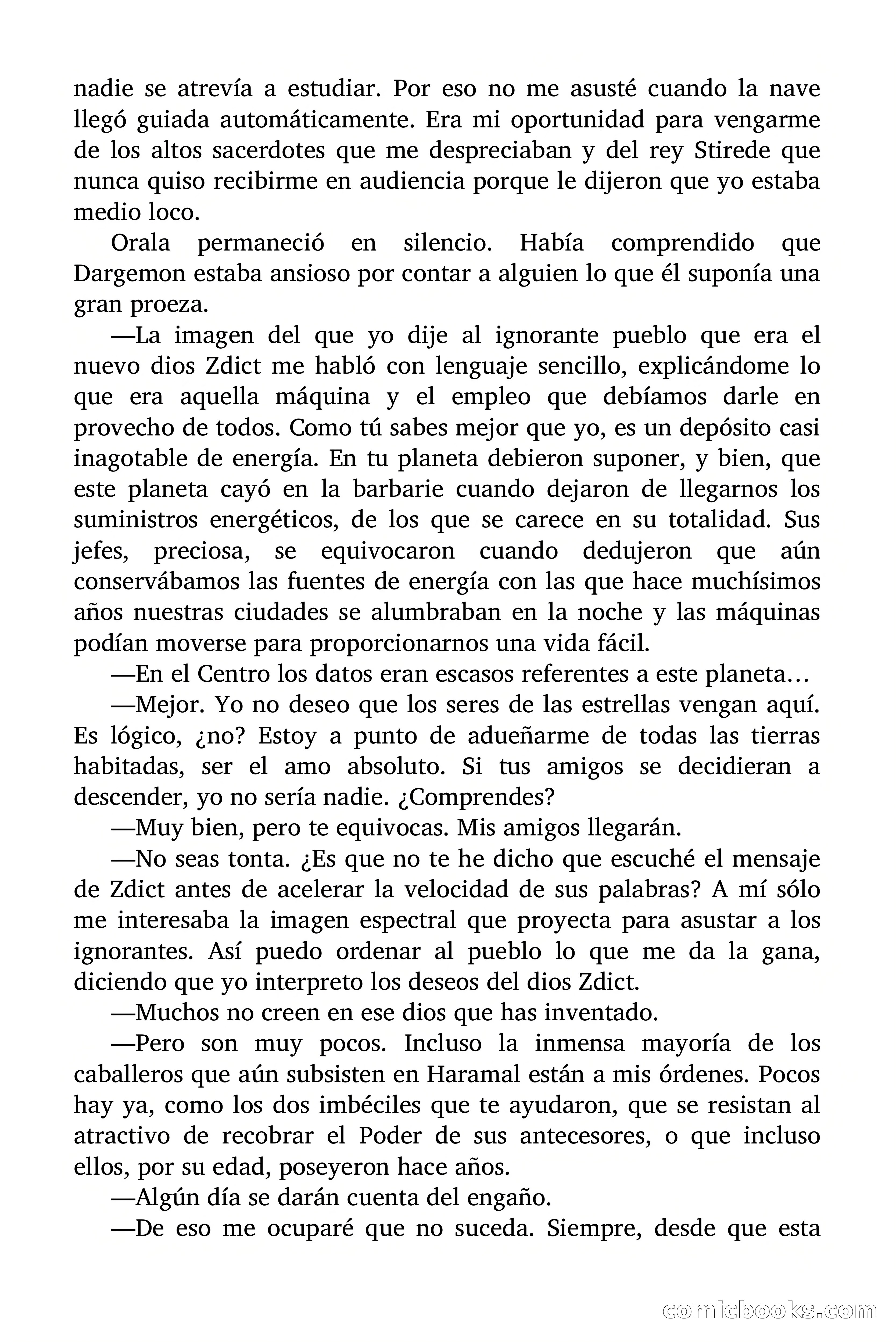 El poder estelar — page 66 of 89