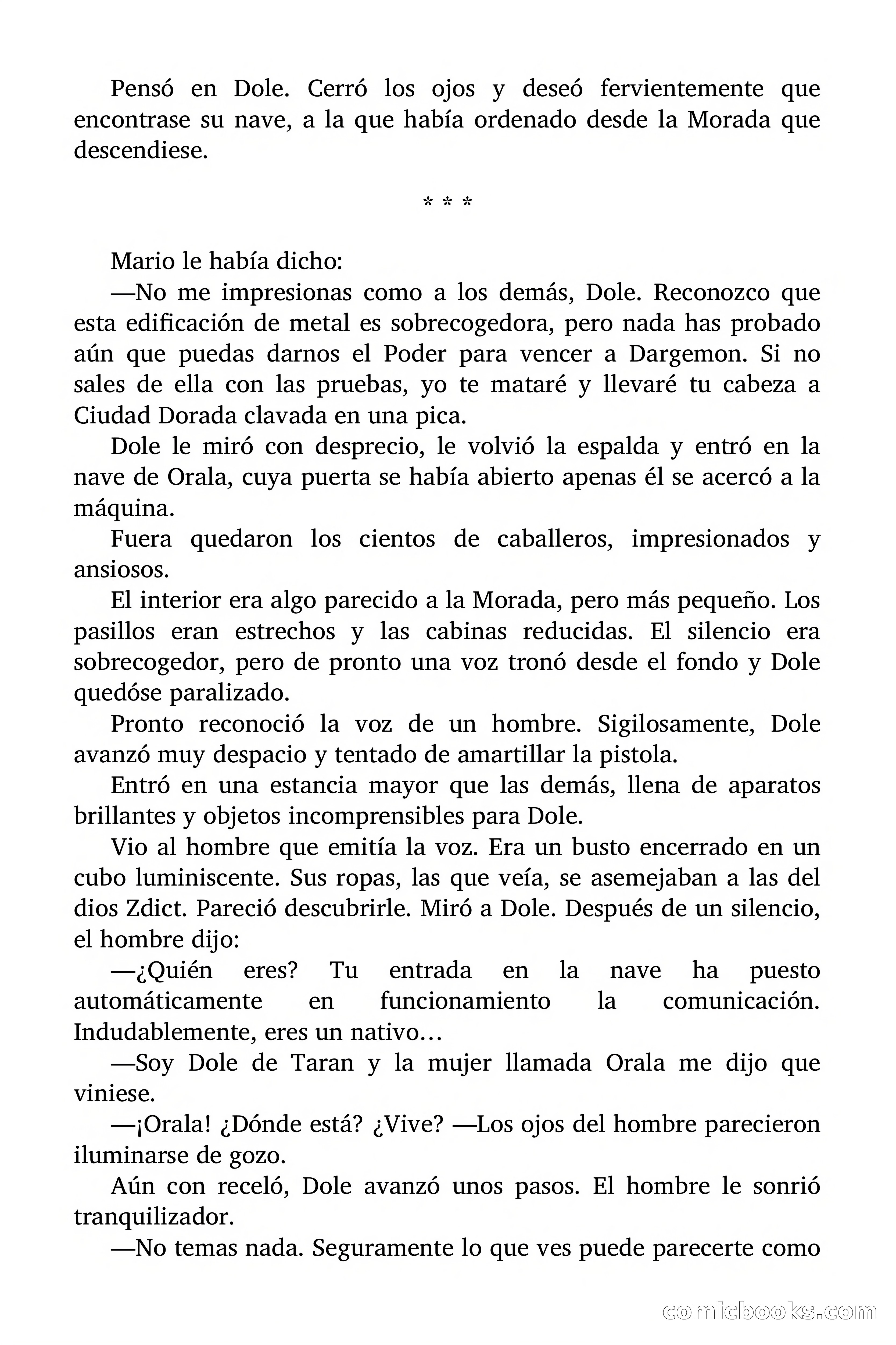 El poder estelar — page 69 of 89