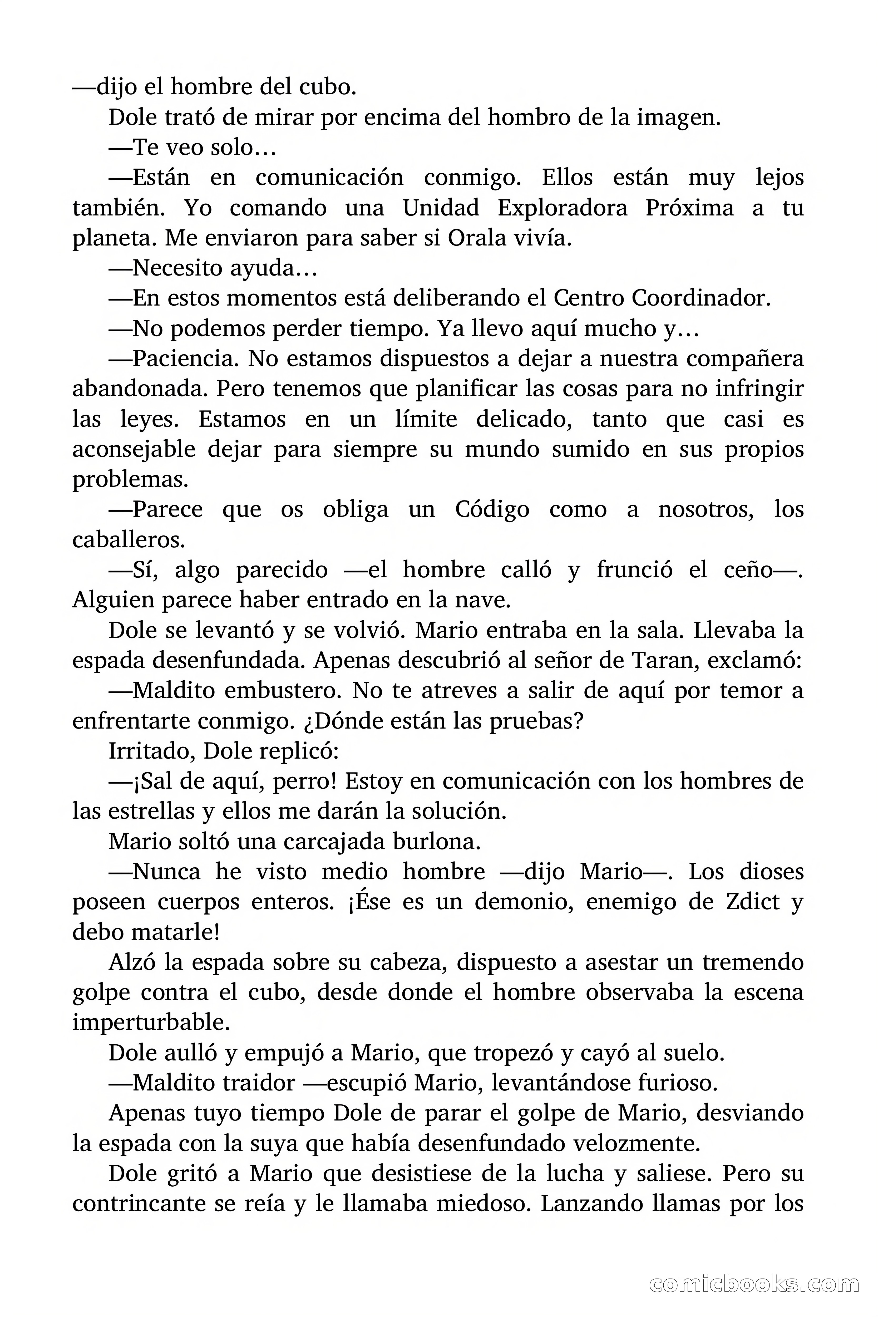 El poder estelar — page 71 of 89