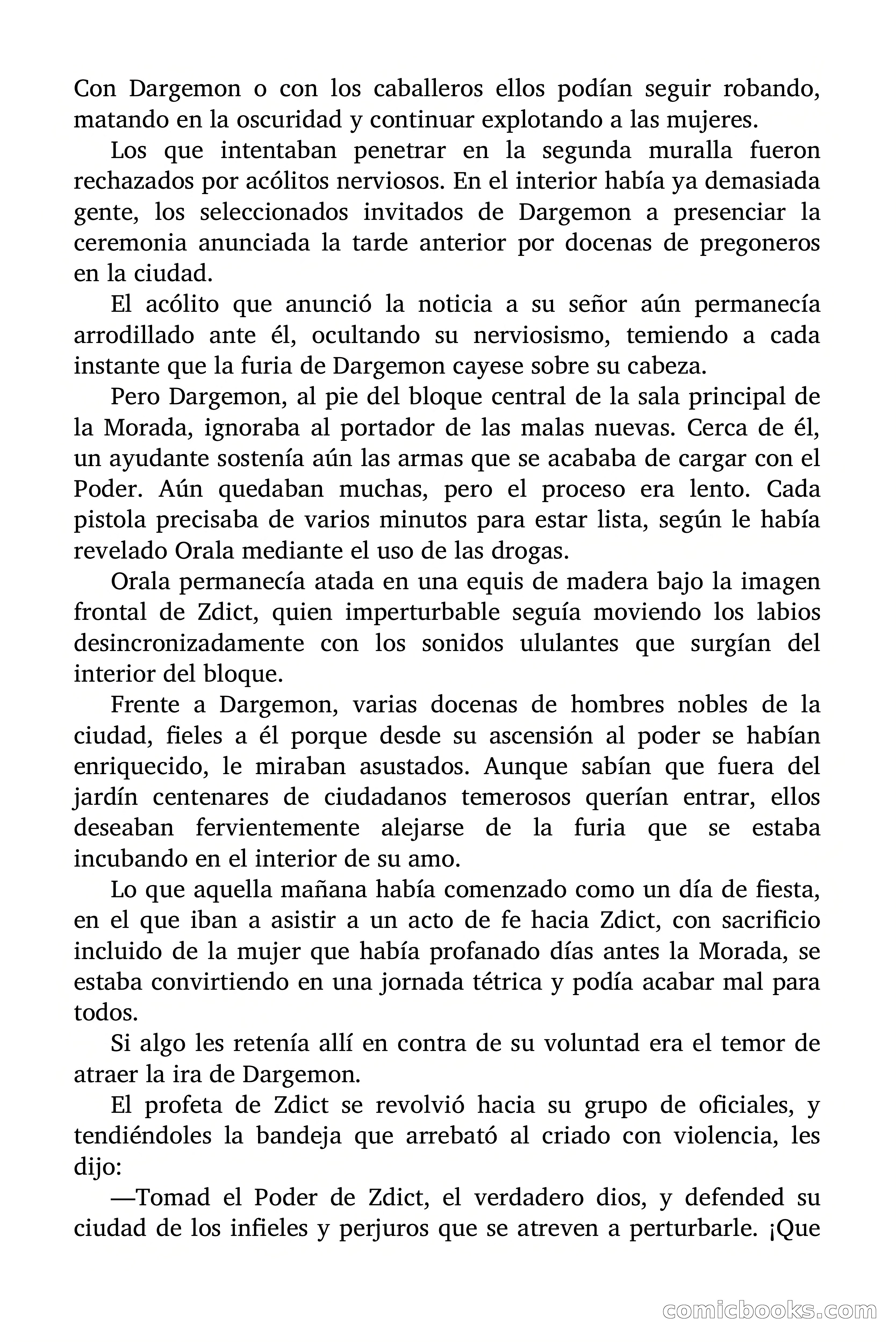 El poder estelar — page 75 of 89