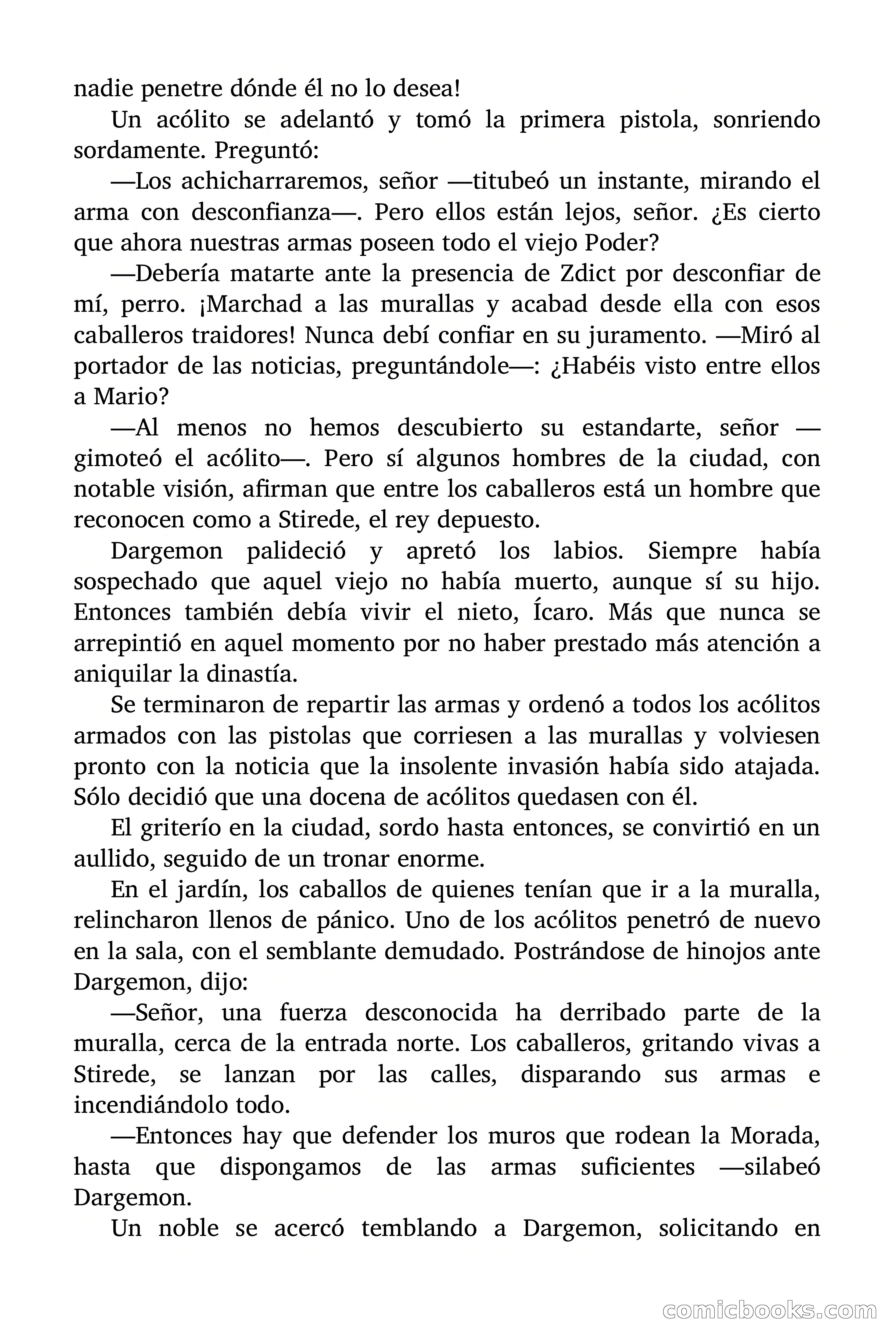 El poder estelar — page 76 of 89