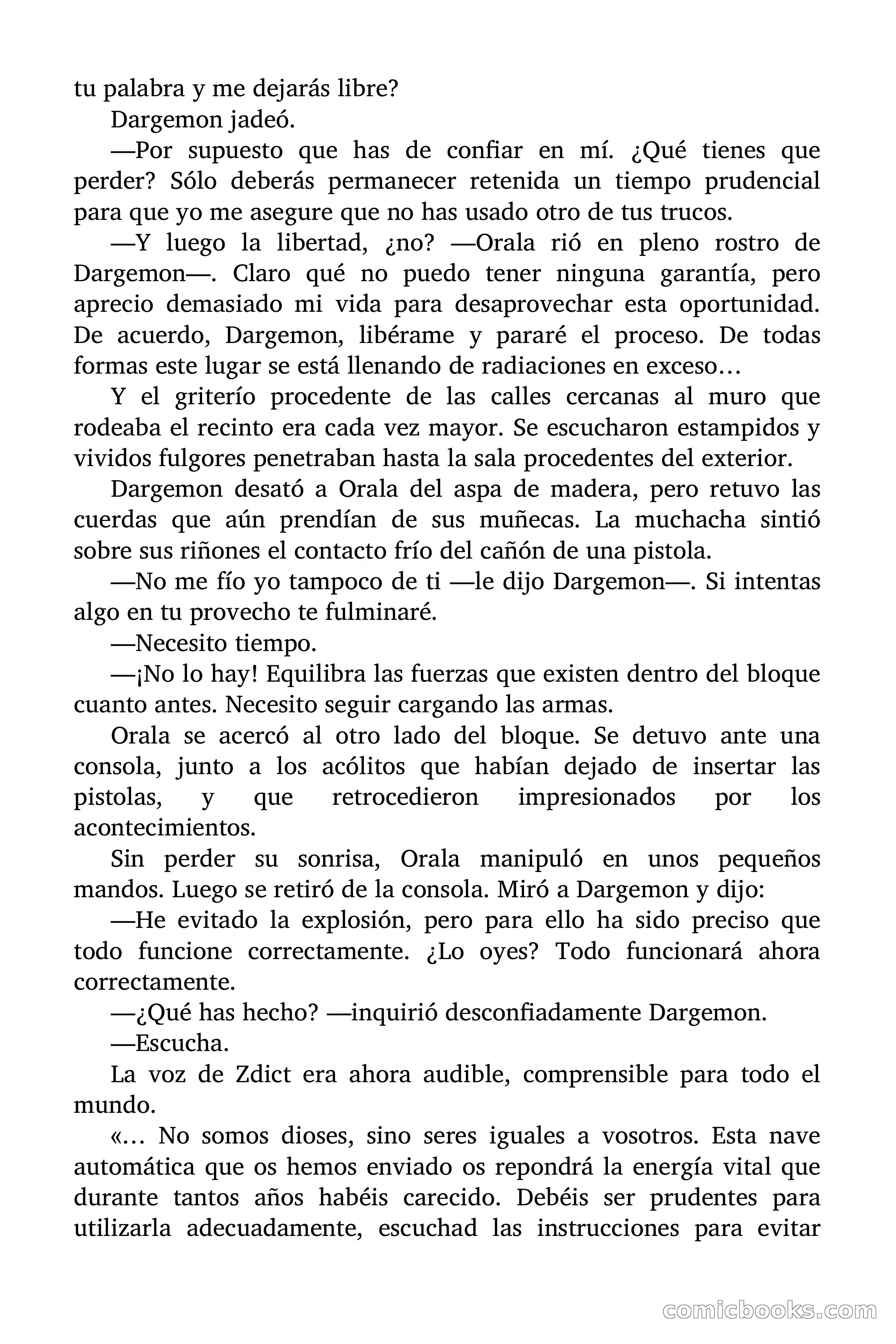 El poder estelar — page 78 of 89