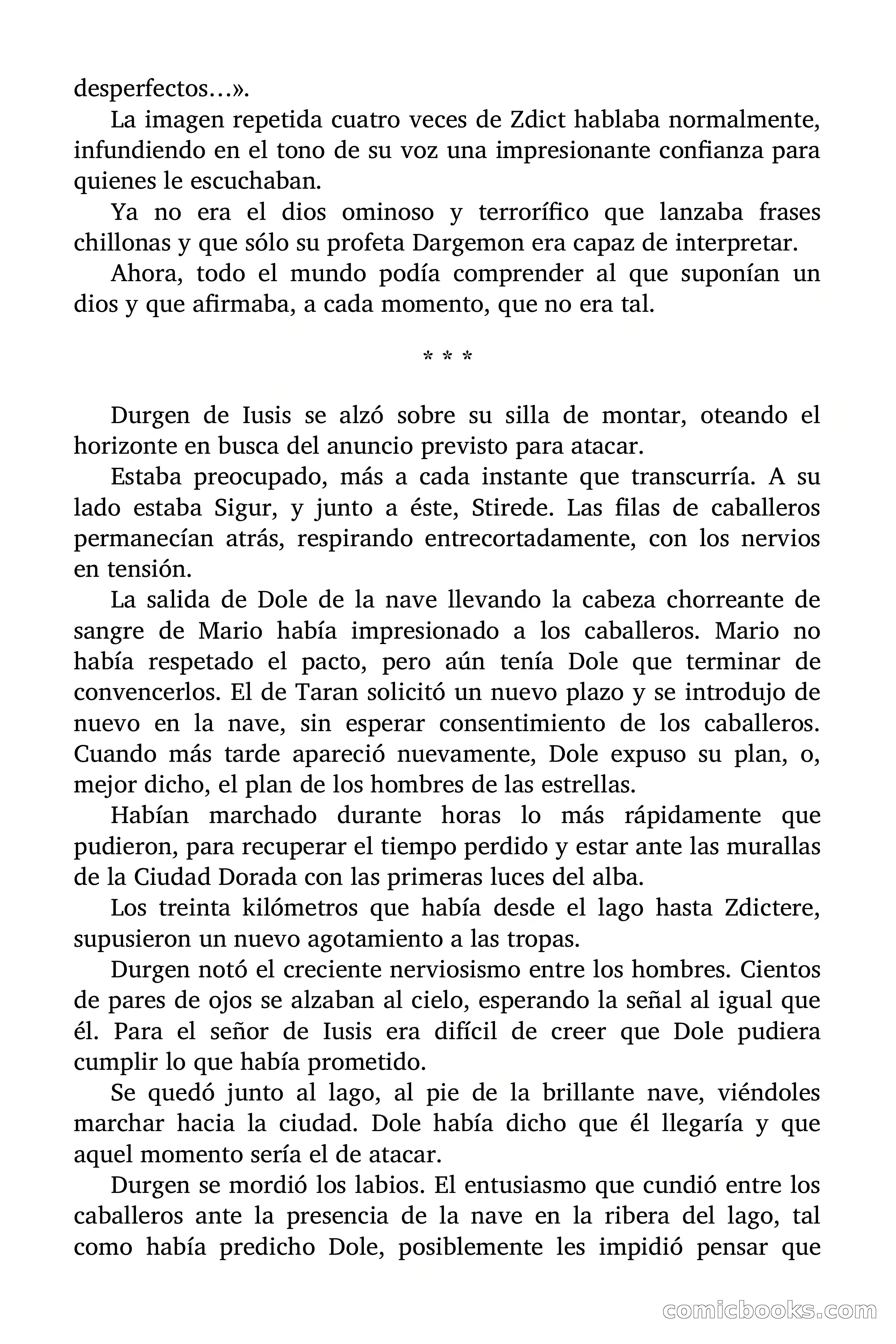 El poder estelar — page 79 of 89