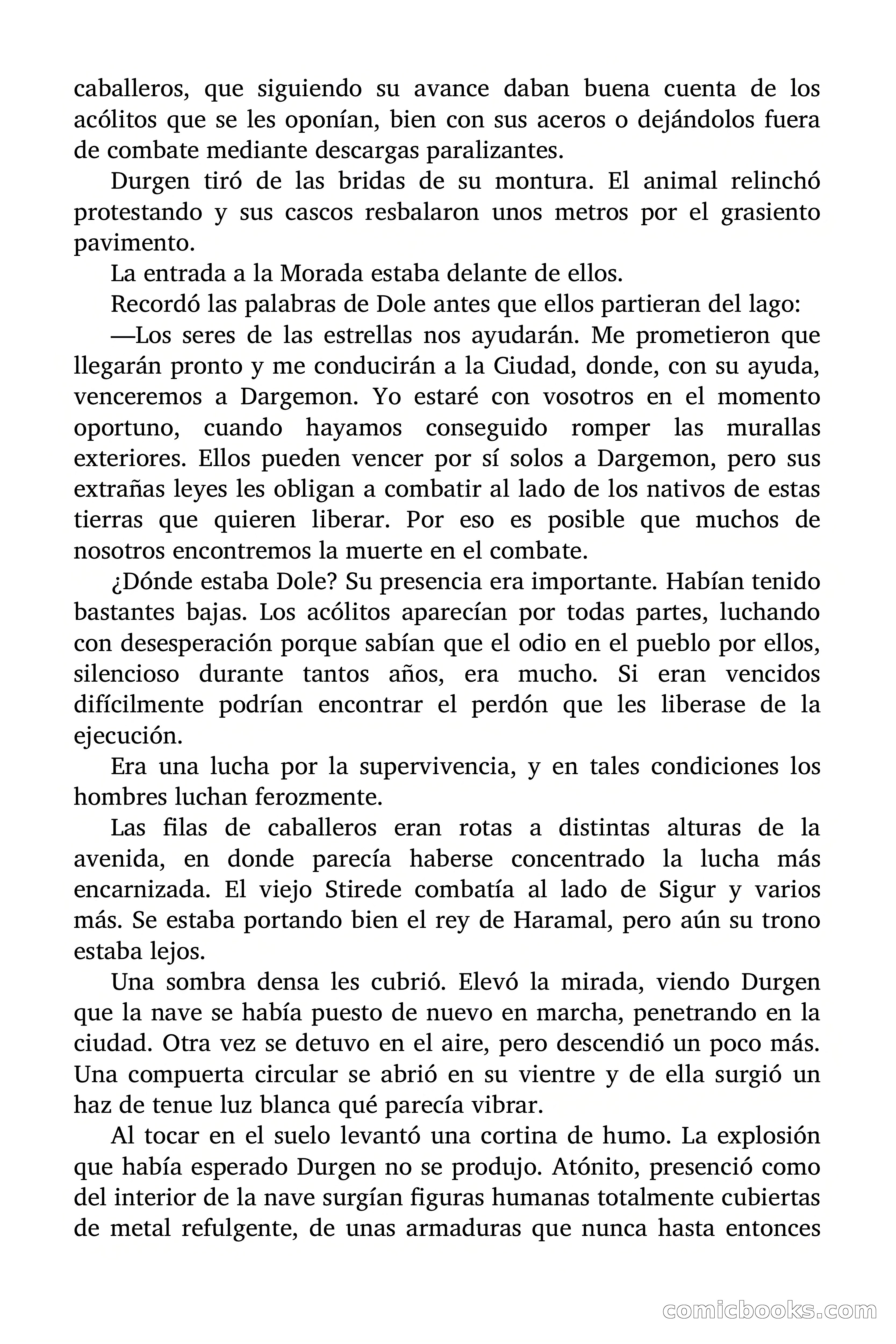 El poder estelar — page 81 of 89