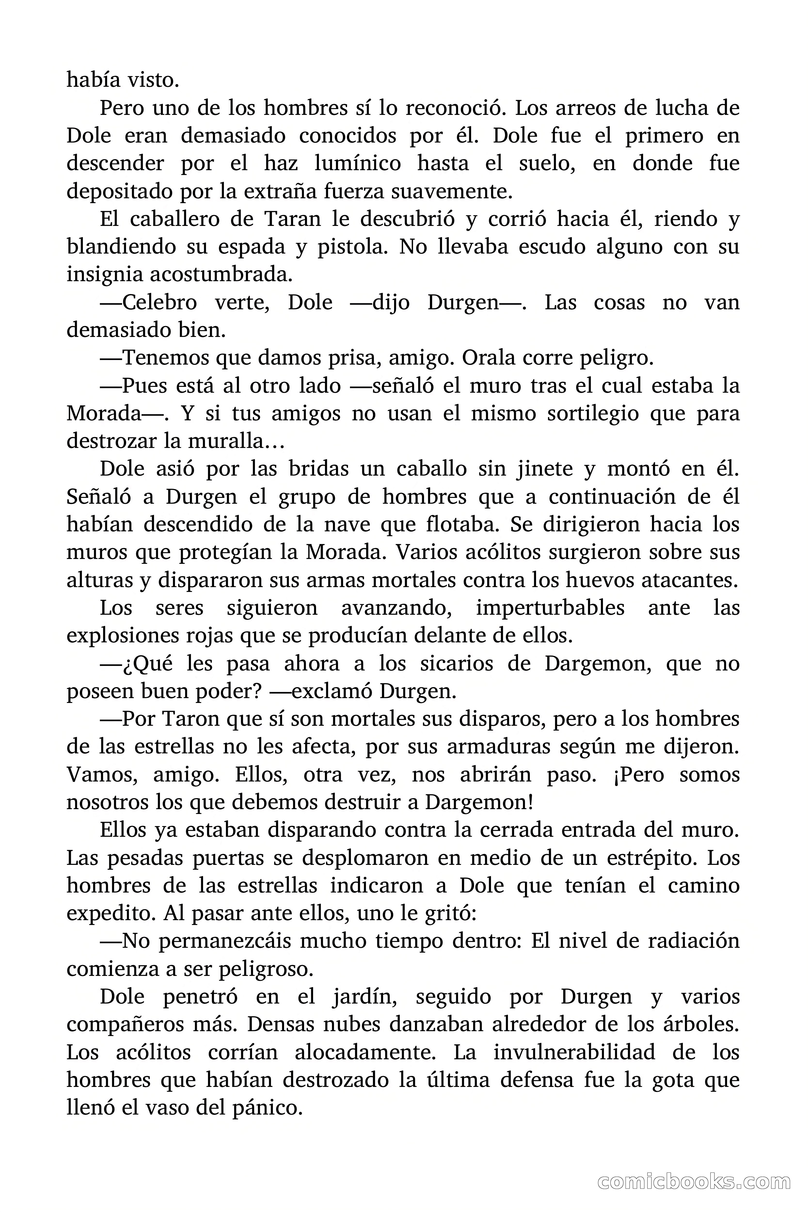 El poder estelar — page 82 of 89