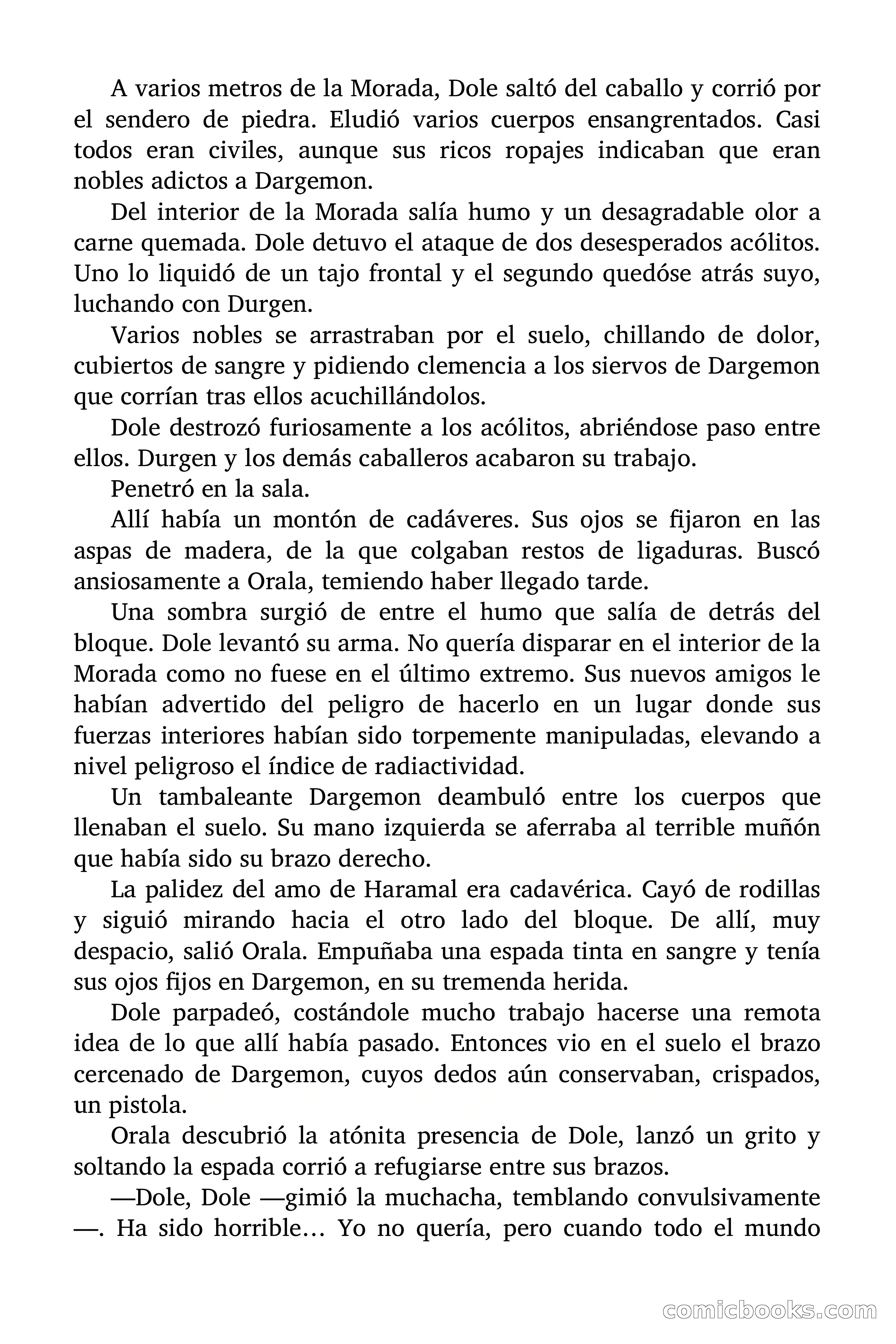 El poder estelar — page 83 of 89